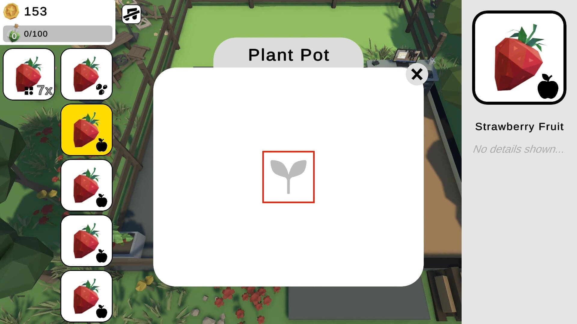 EvoSprout screenshot 2