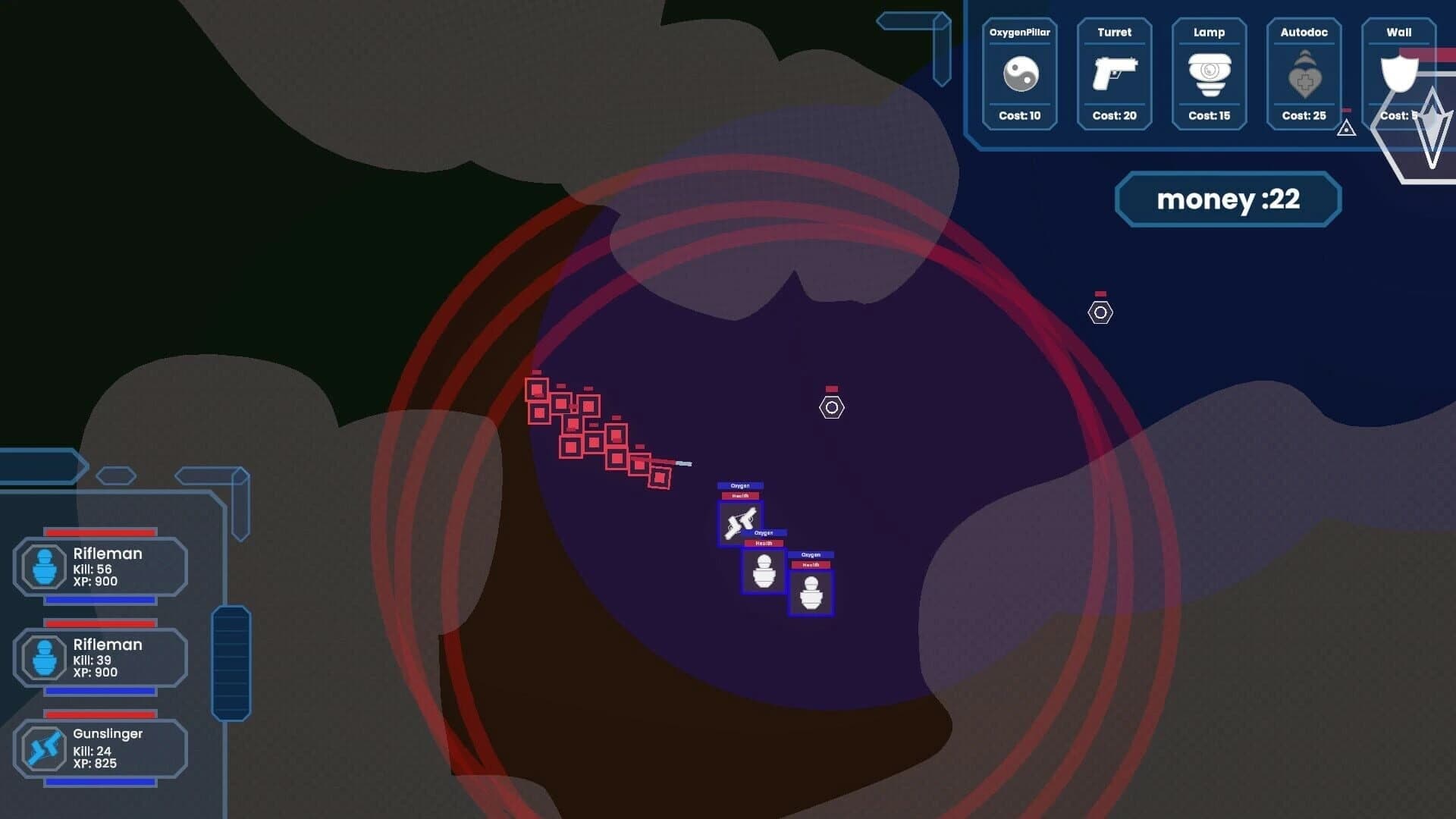 Evostrike screenshot 5