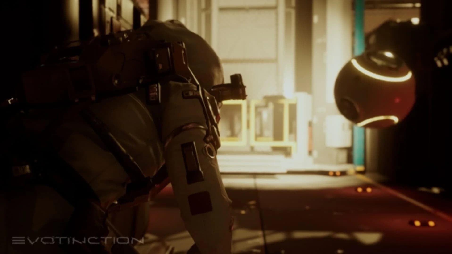 Evotinction screenshot 5