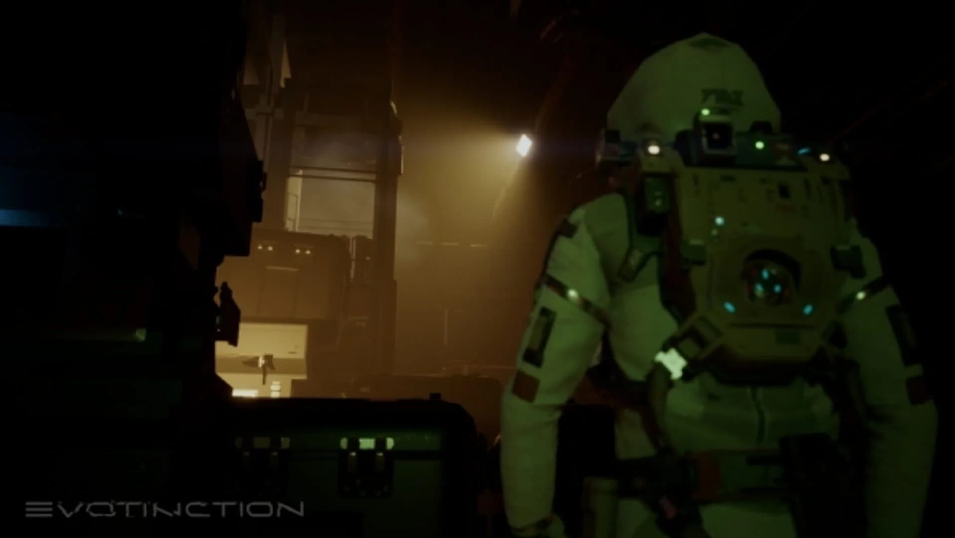 Evotinction screenshot 1