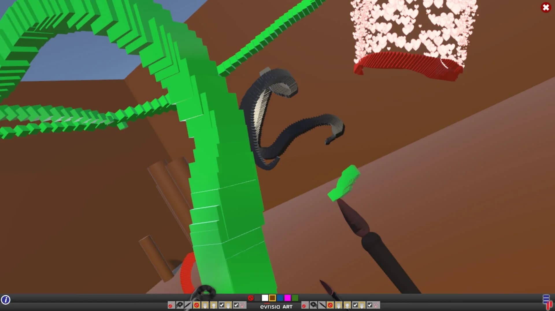 Evrisia Art screenshot 3