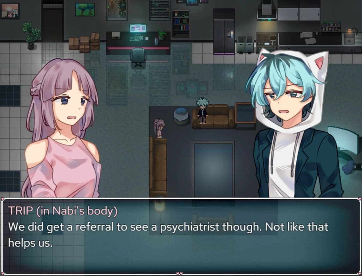 Ex Change screenshot 3