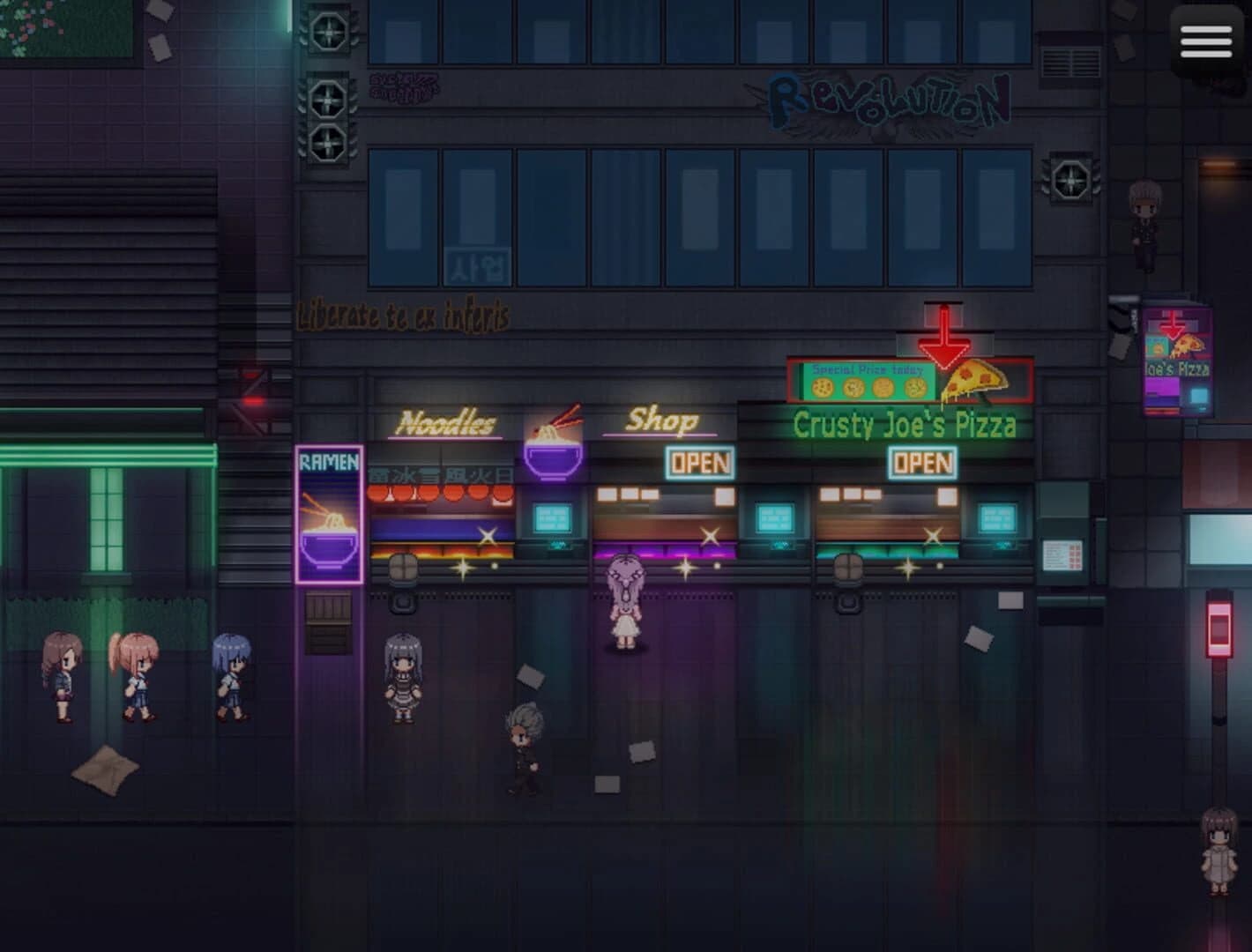 Ex Change screenshot 1