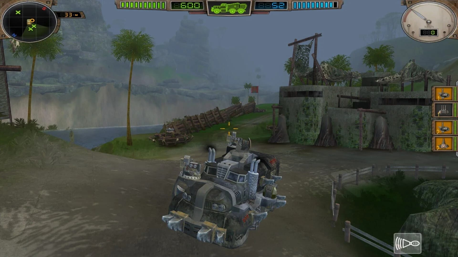 Ex Machina: Arcade screenshot 4