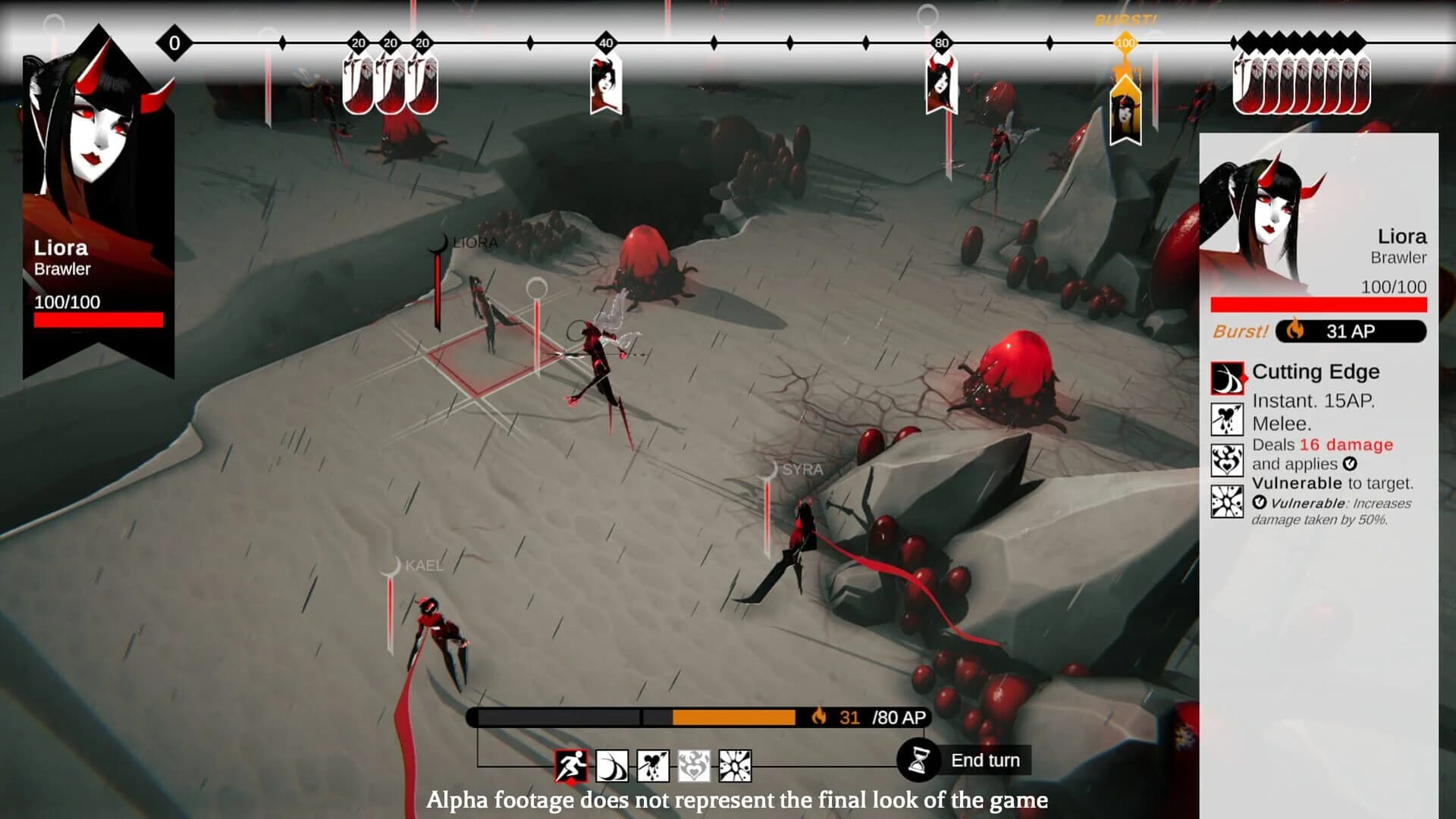 Ex Sanguis screenshot 4