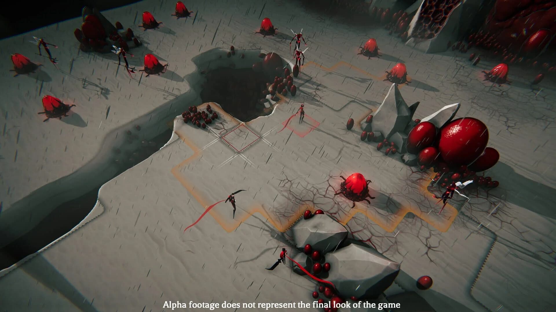 Ex Sanguis screenshot 1