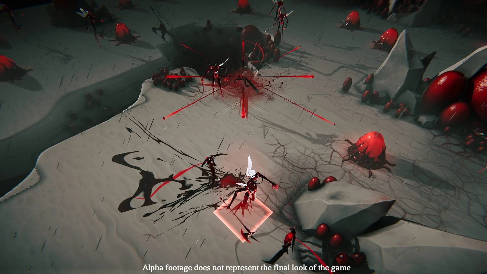 Ex Sanguis screenshot 3