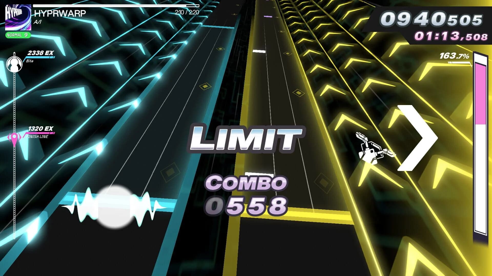 EX-Xdriver screenshot 1