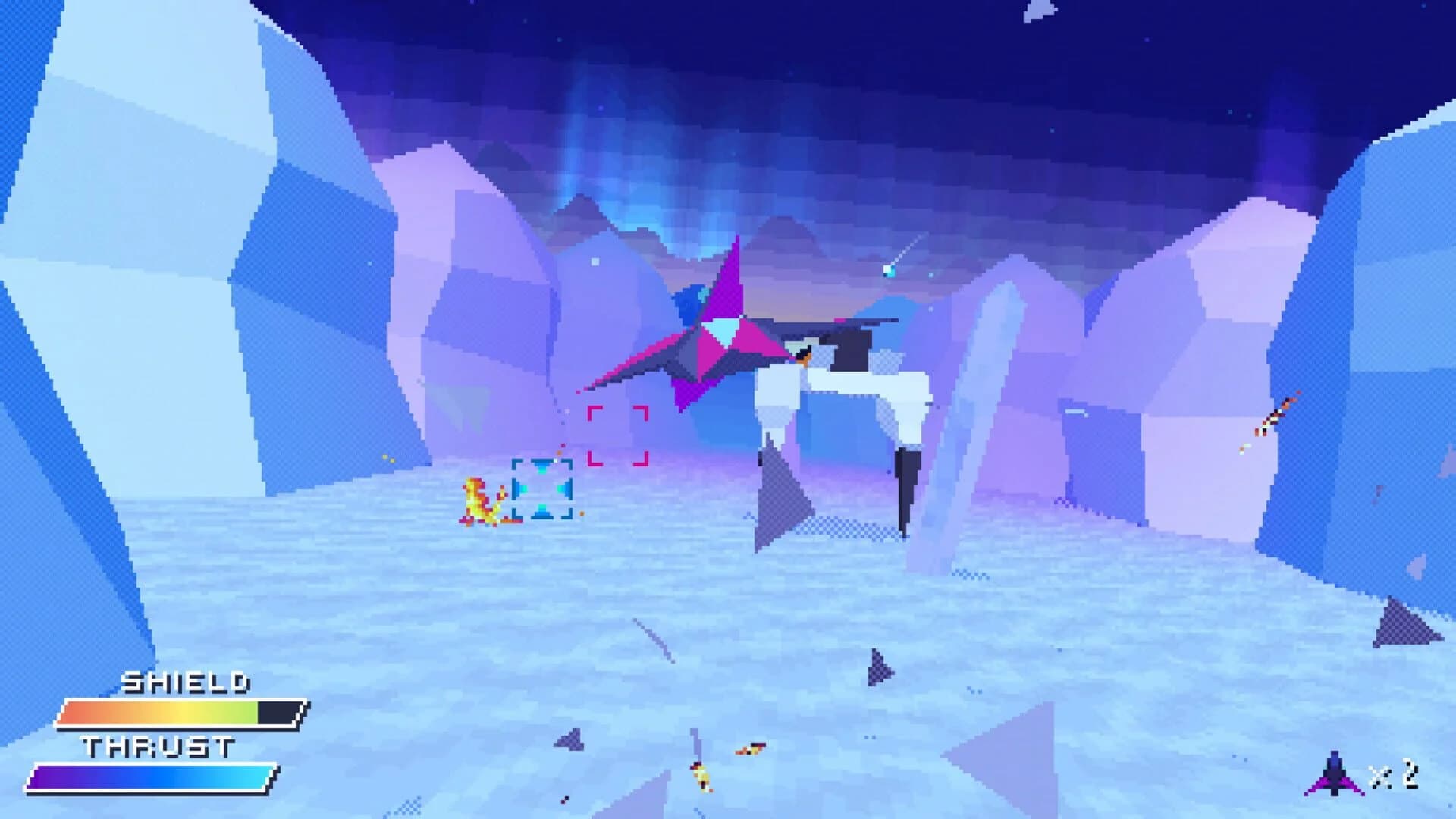 Ex-Zodiac screenshot 2