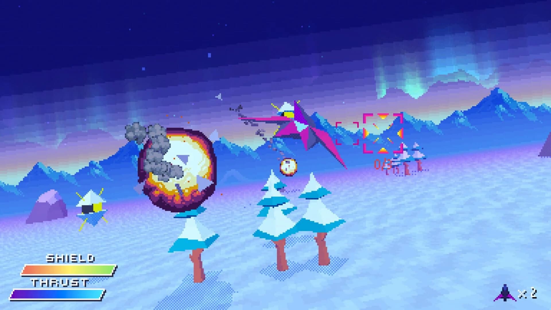 Ex-Zodiac screenshot 5