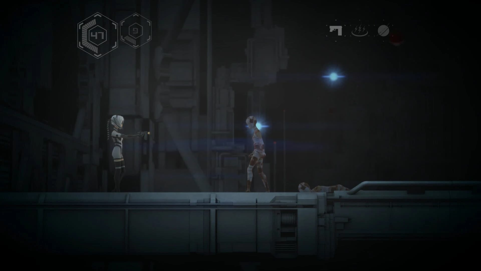 Exaella screenshot 2