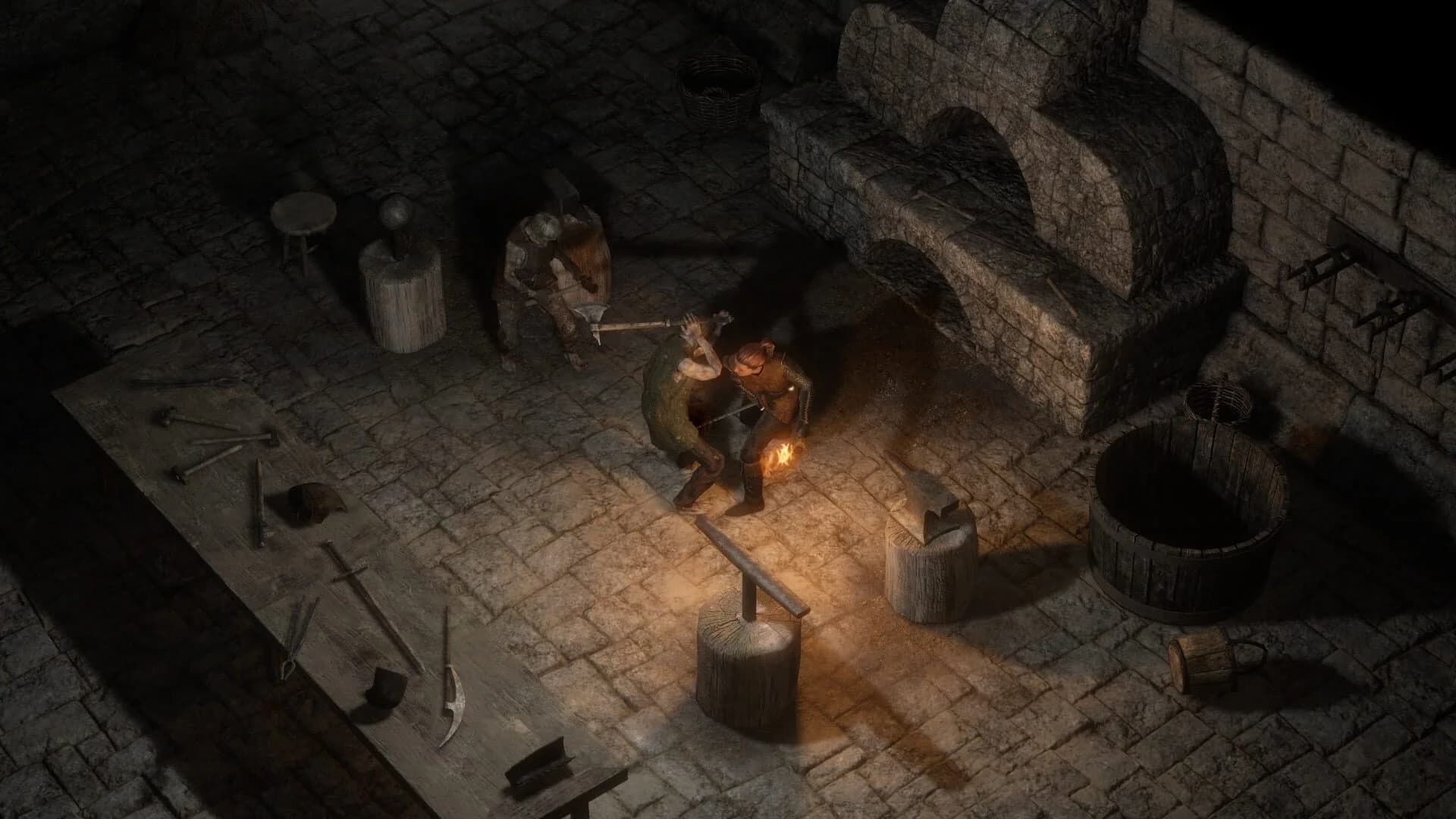 Exanima screenshot 3