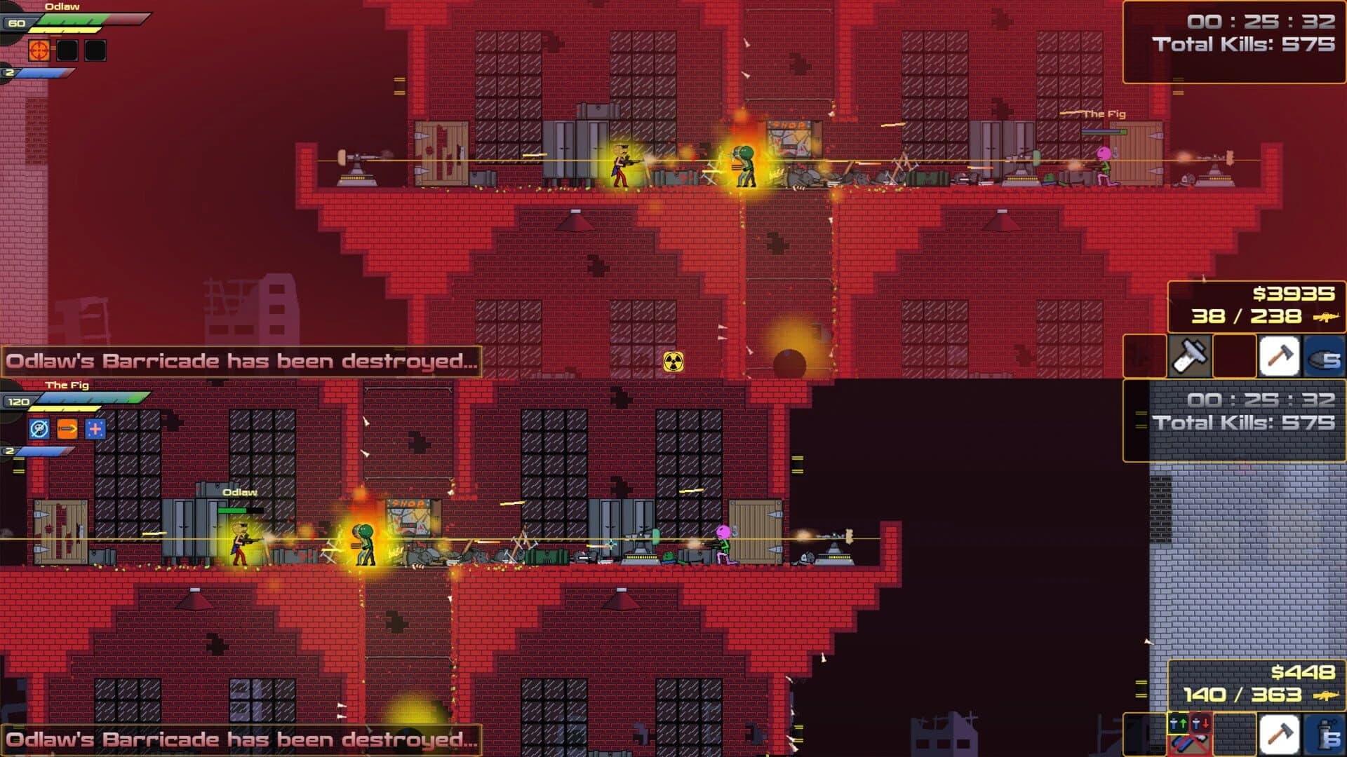 Exanimate screenshot 3