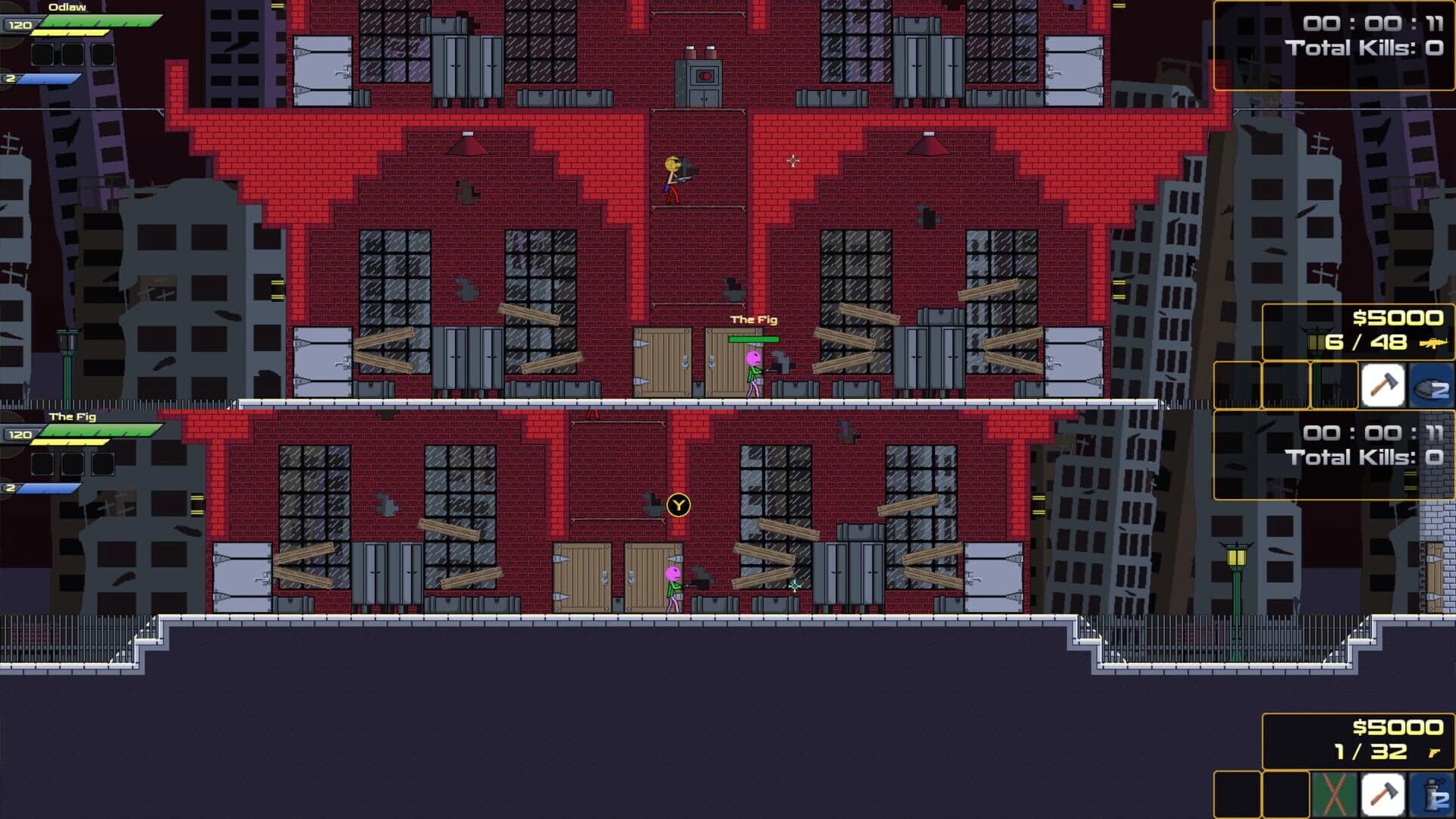 Exanimate screenshot 5