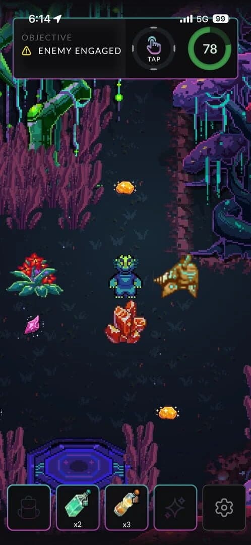 Exaverse screenshot 4