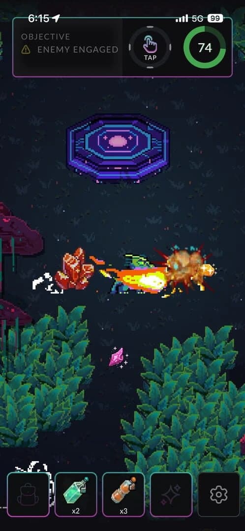 Exaverse screenshot 5