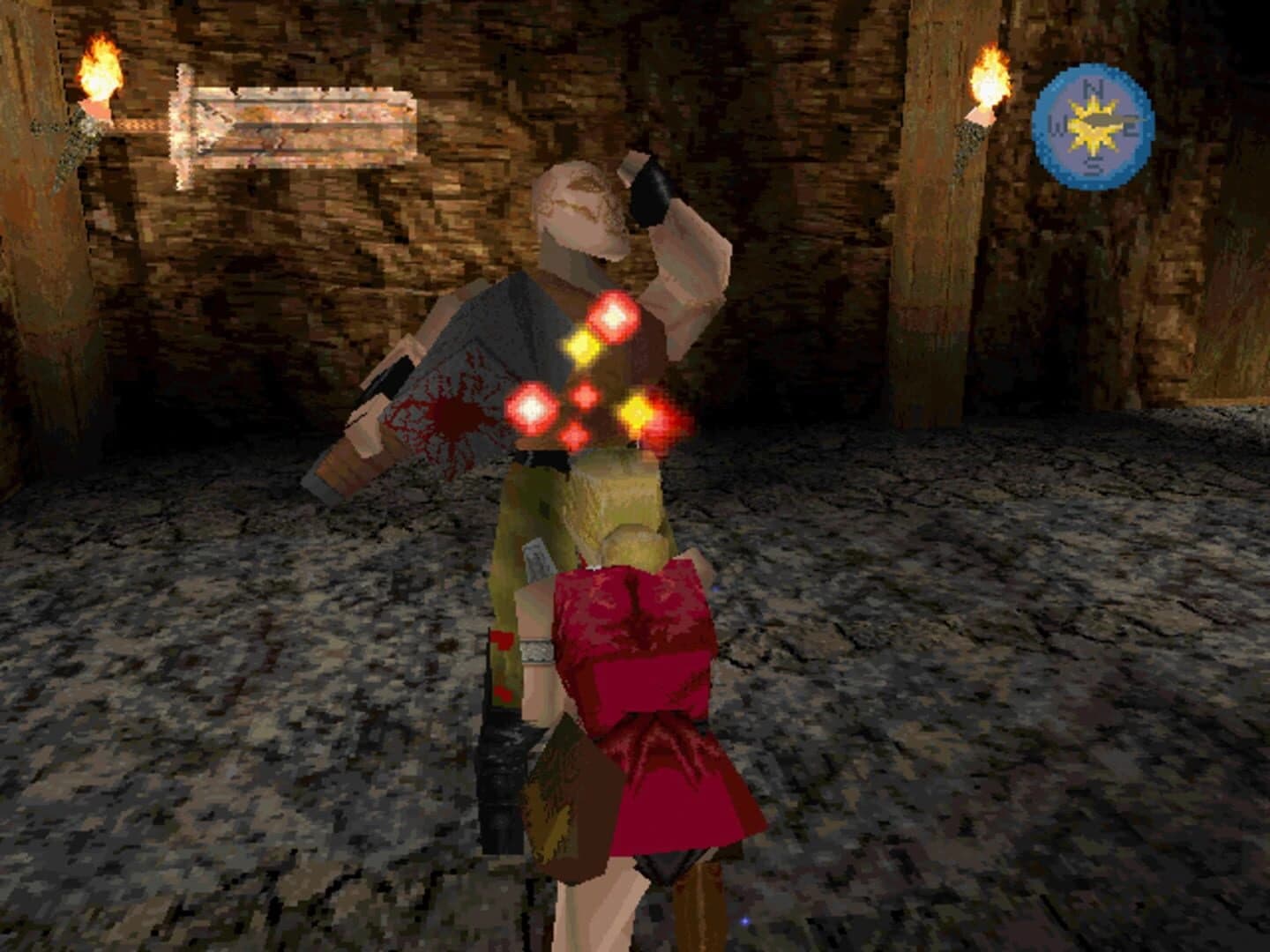 Excalibur 2555 A.D. screenshot 1