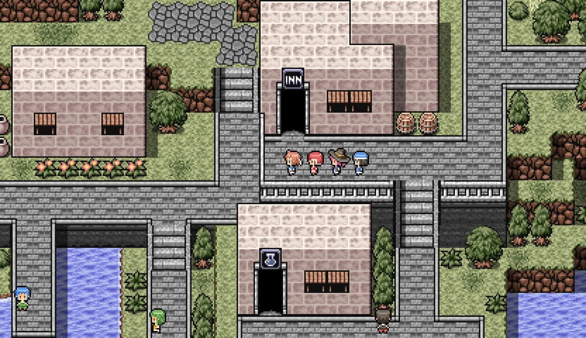 Excaliburian!! screenshot 2