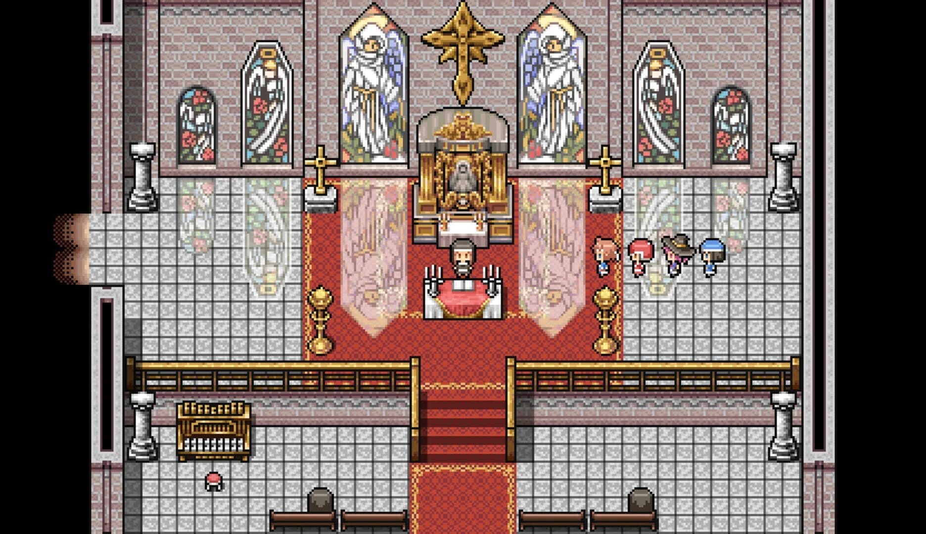 Excaliburian!! screenshot 5