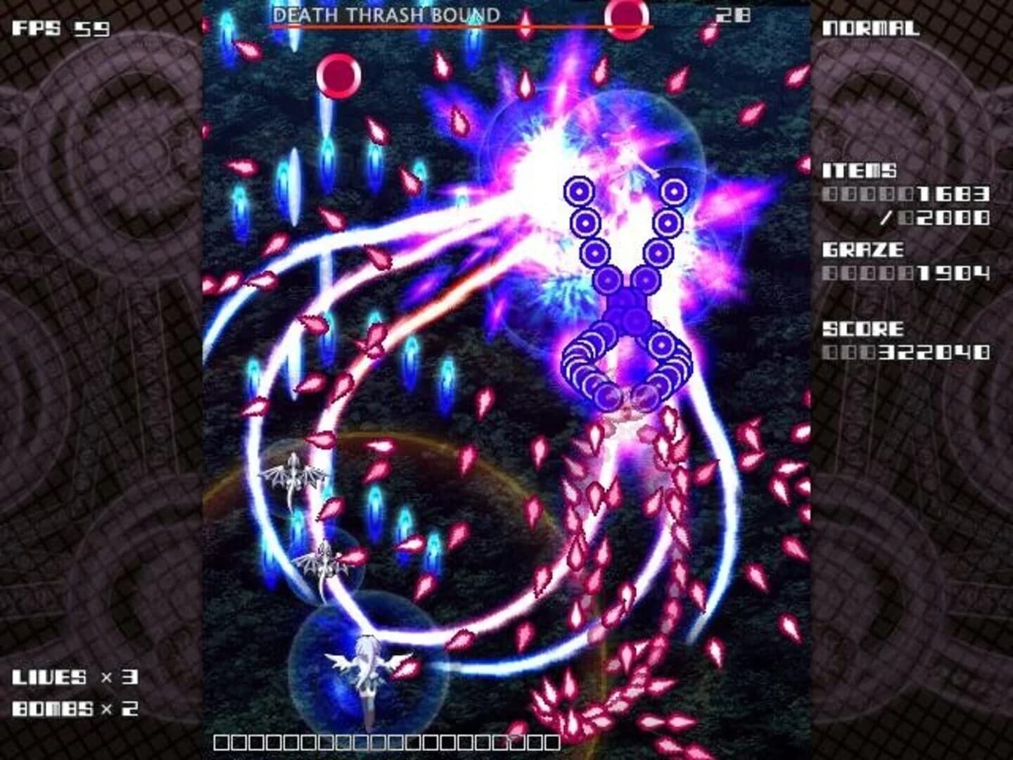 eXceed 3rd: Jade Penetrate Black Package screenshot 3