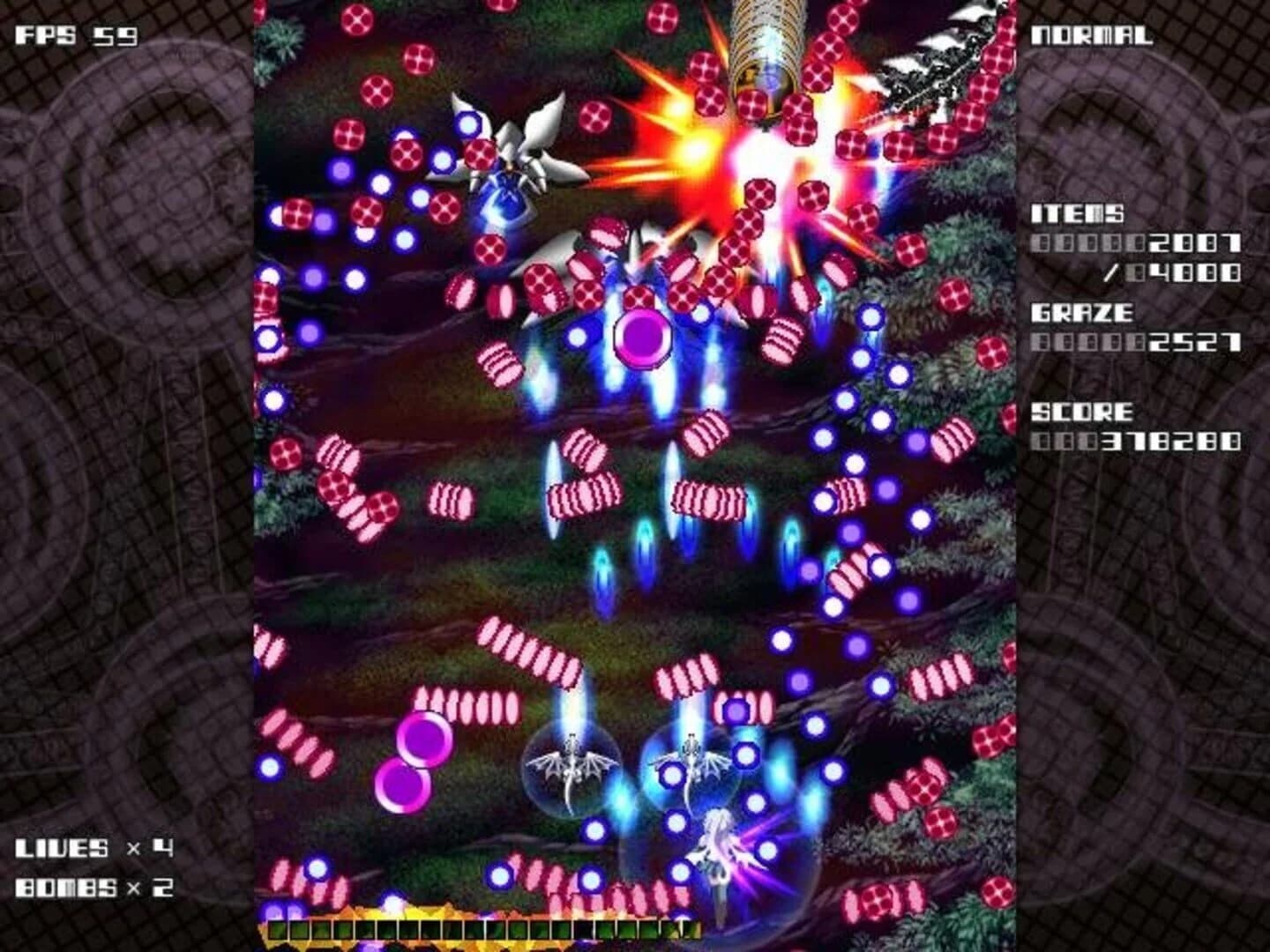 eXceed 3rd: Jade Penetrate Black Package screenshot 1