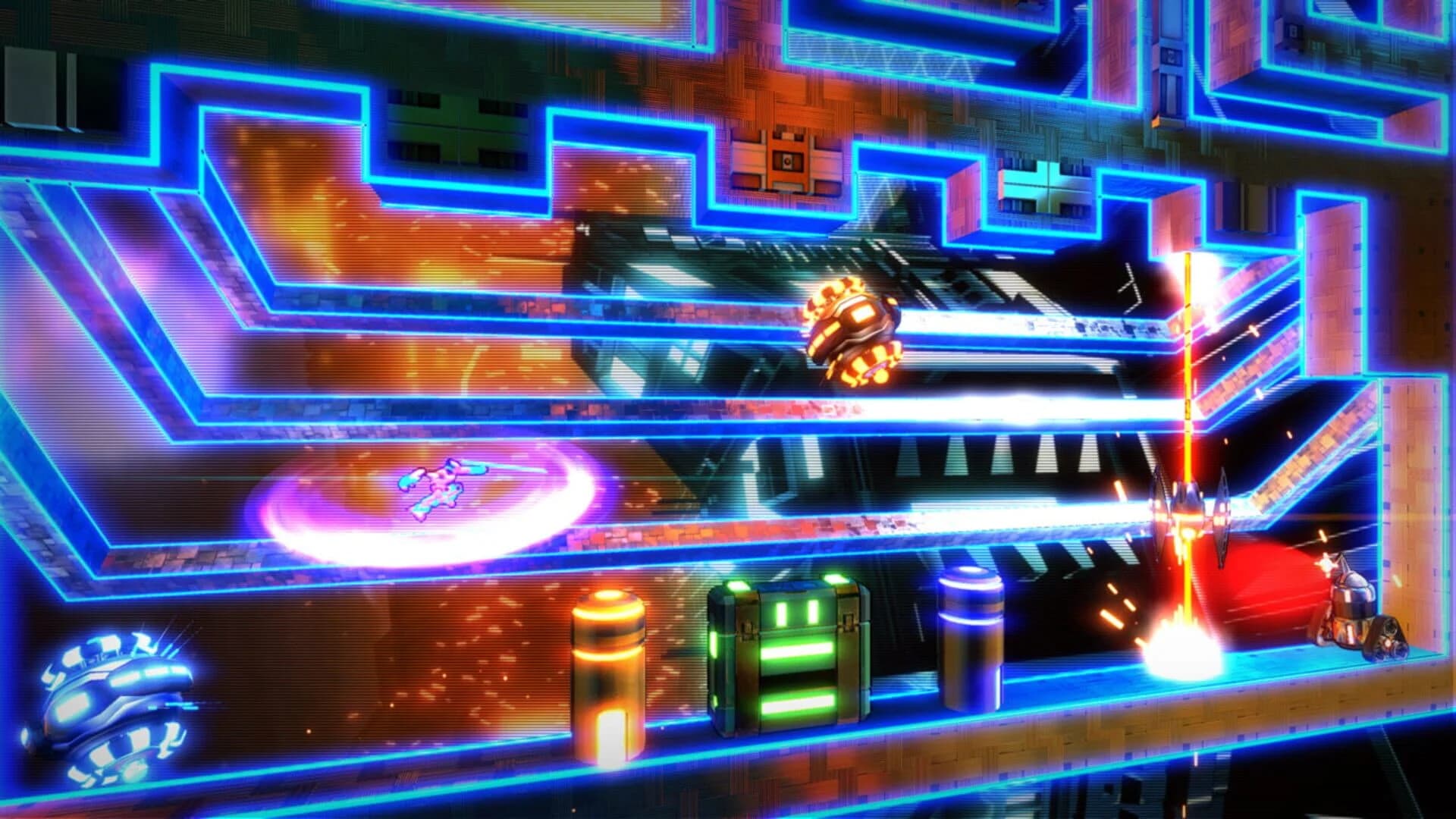 Exception screenshot 3