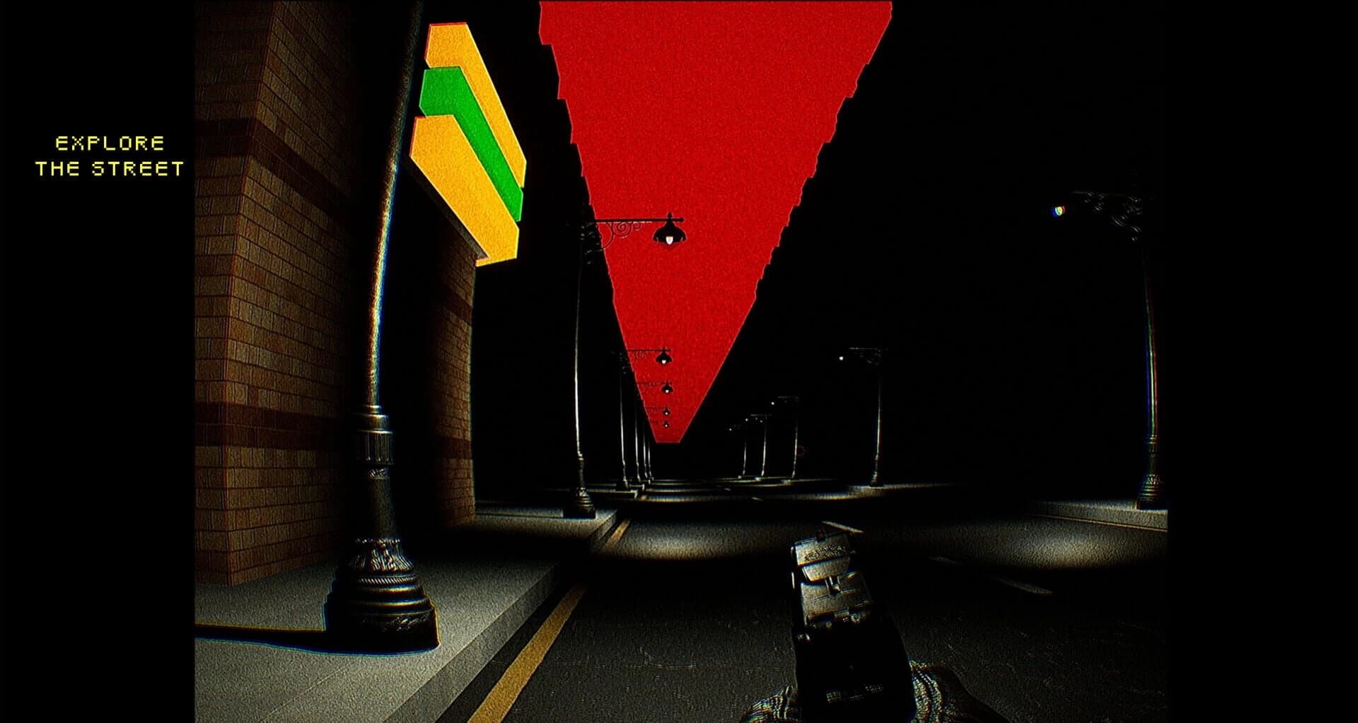 Excrucia screenshot 4