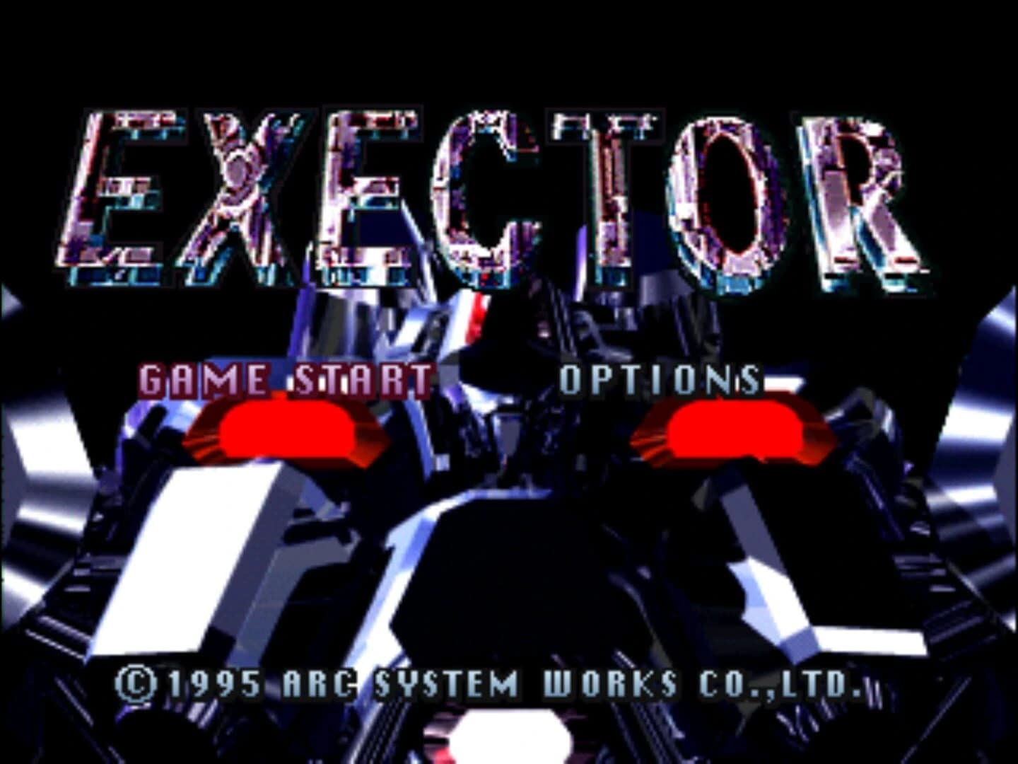 Exector screenshot 1