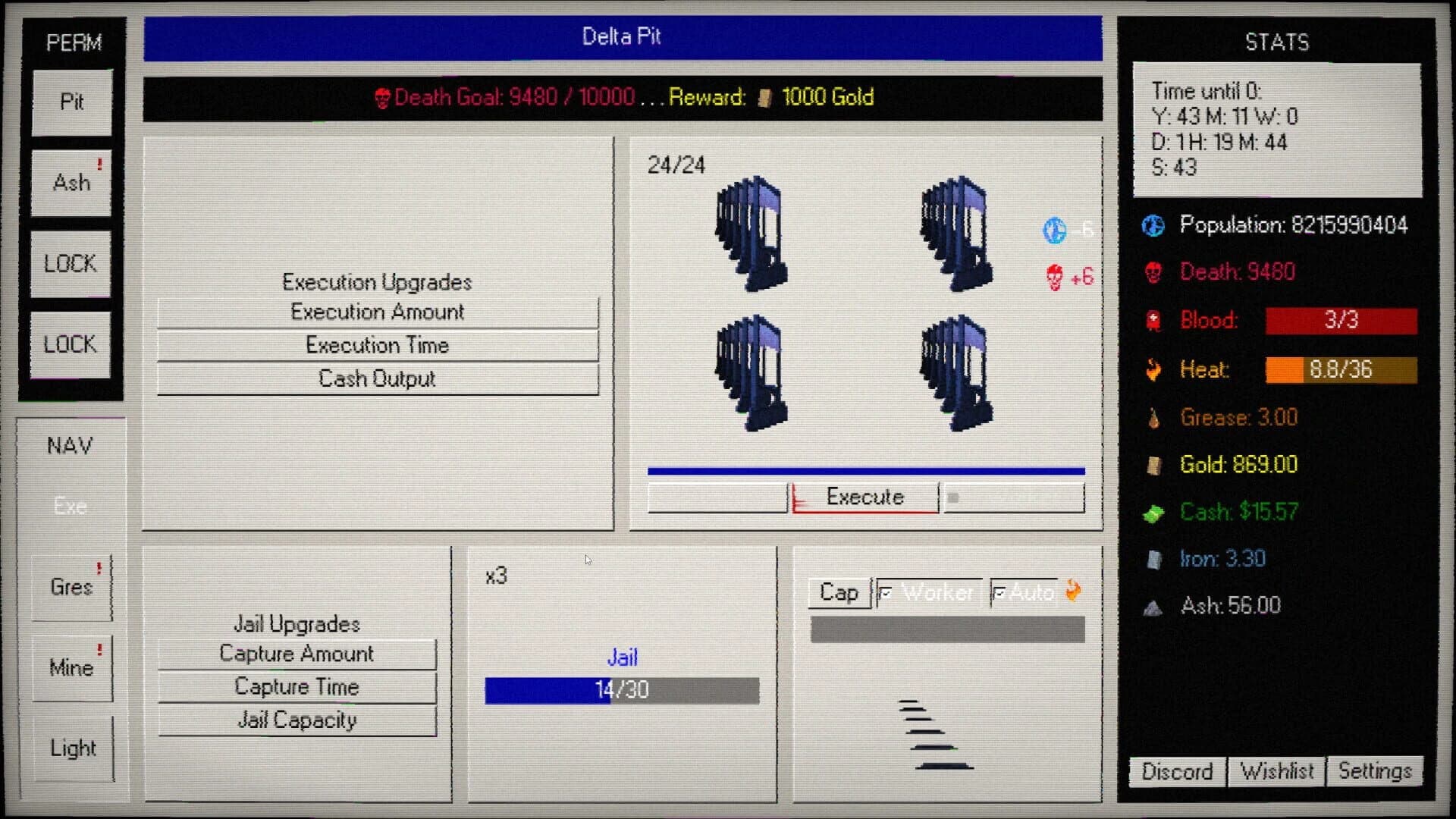 Execute screenshot 3