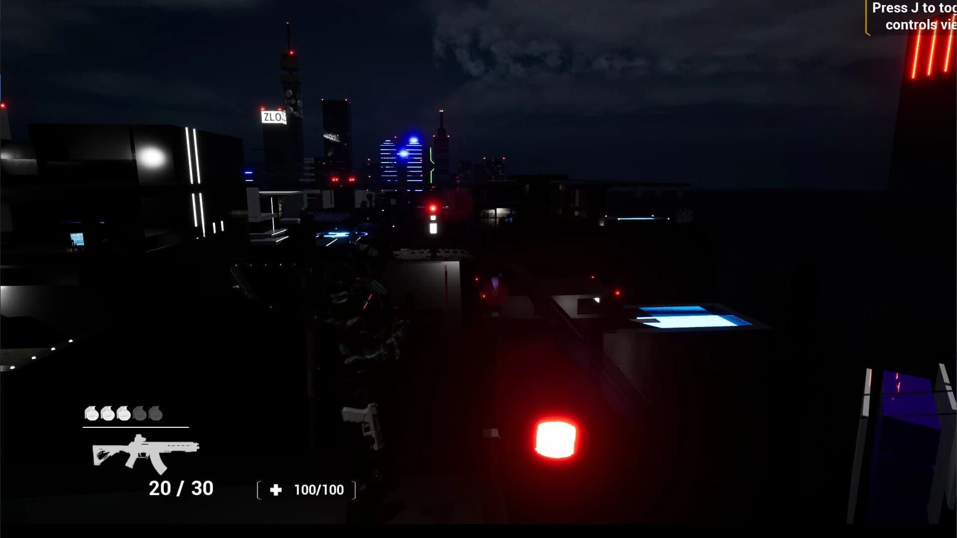 Executor screenshot 3