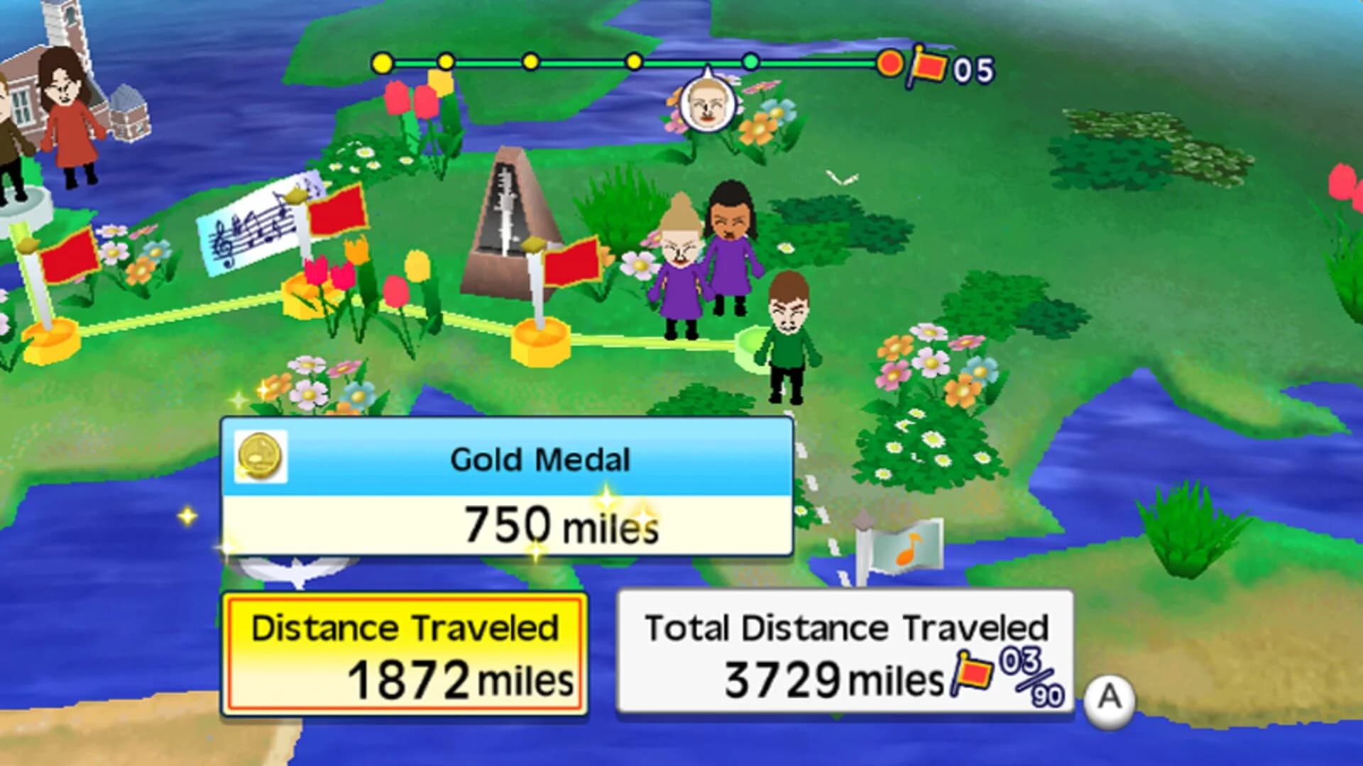Exerbeat screenshot 4