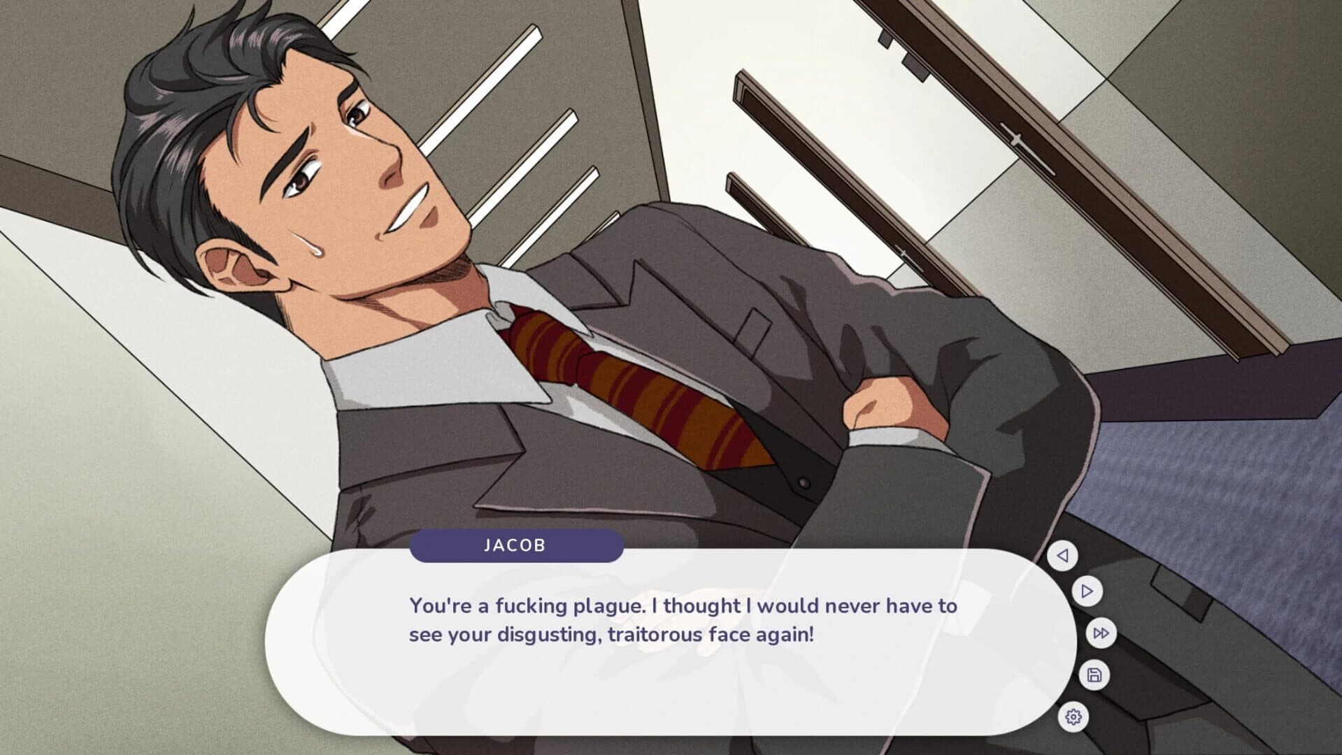 Exes Assault!! screenshot 4
