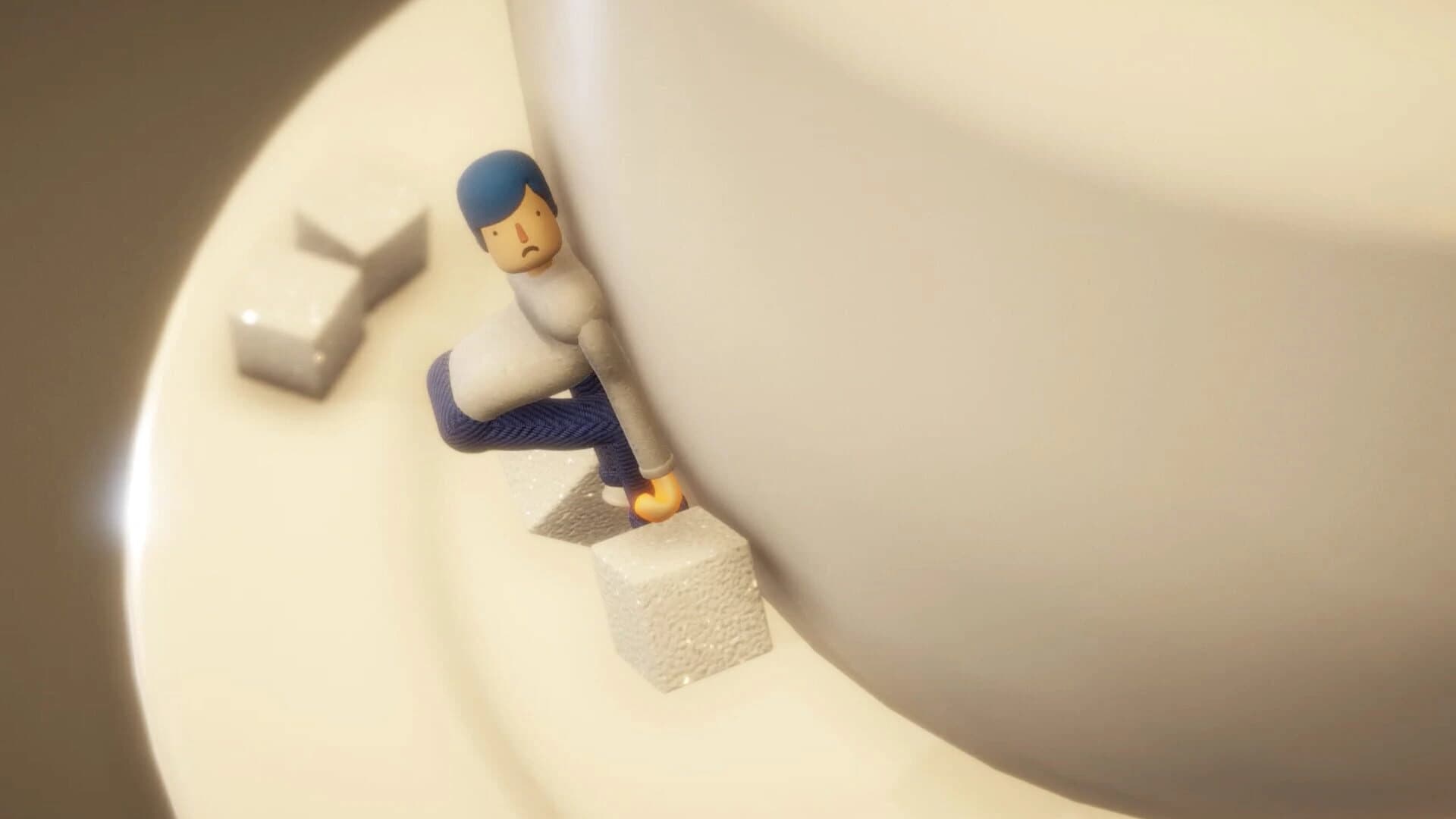 Exhausted Man screenshot 5