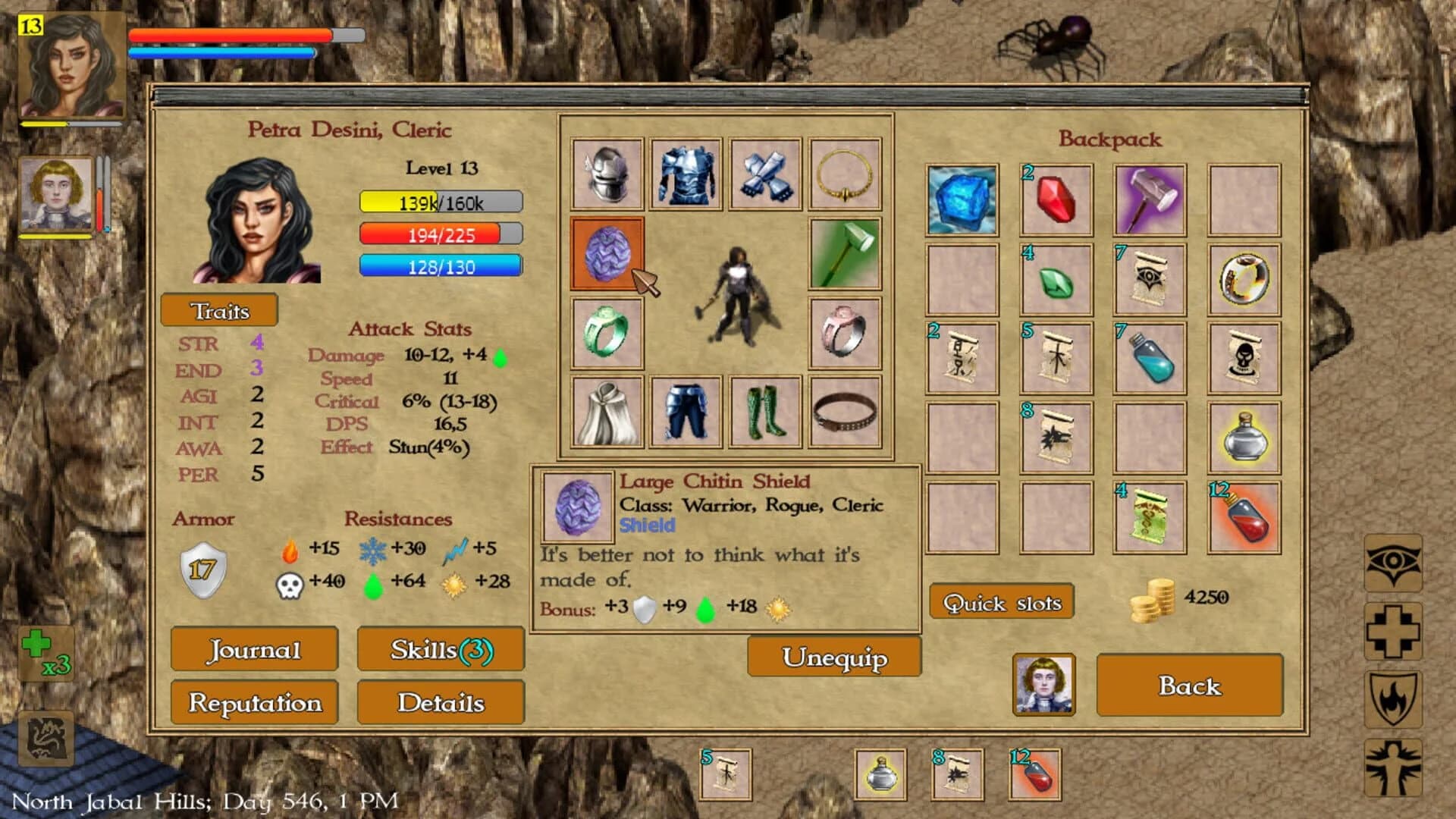 Exiled Kingdoms screenshot 5