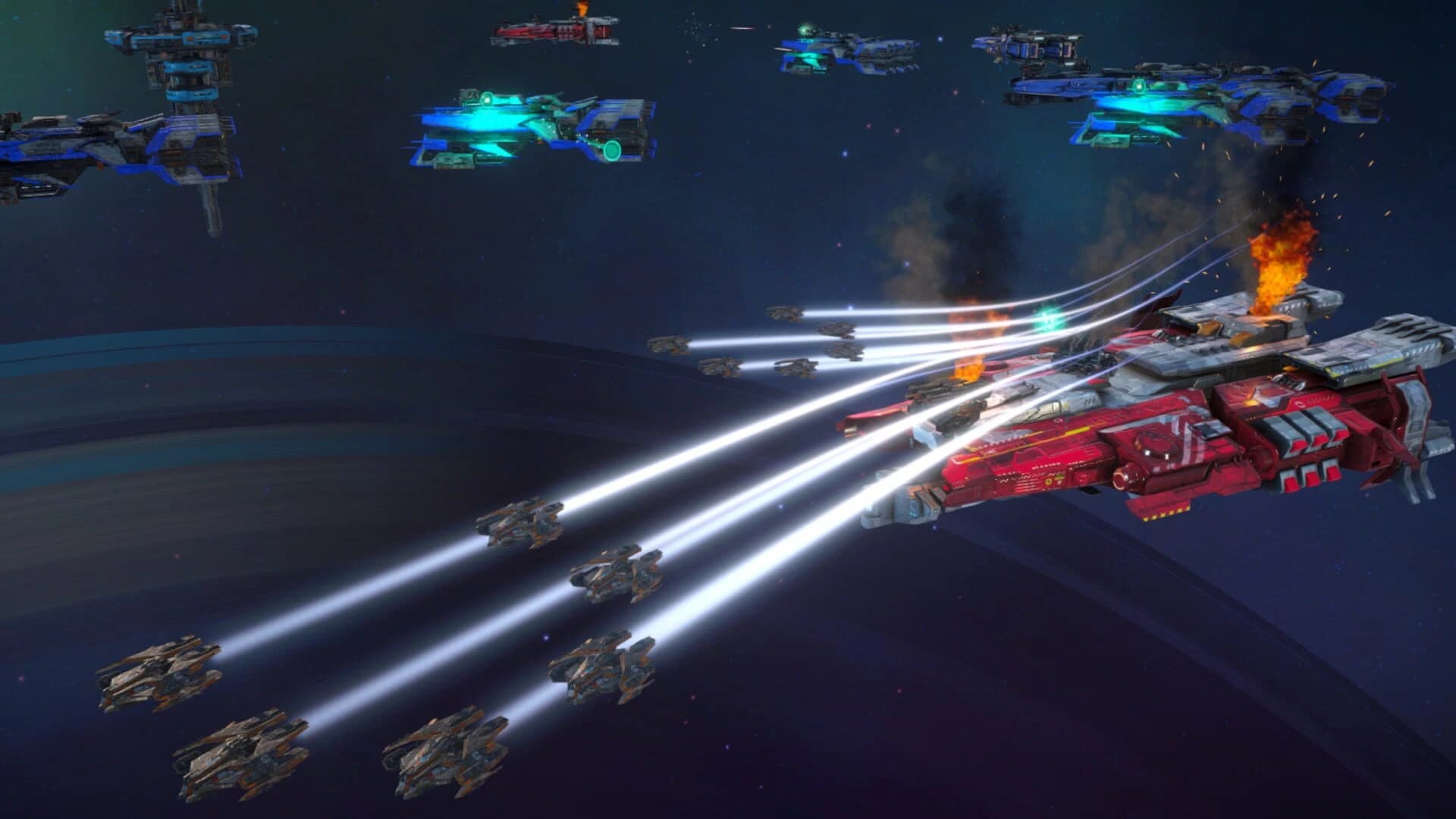 Existence: The Outer Reach screenshot 1