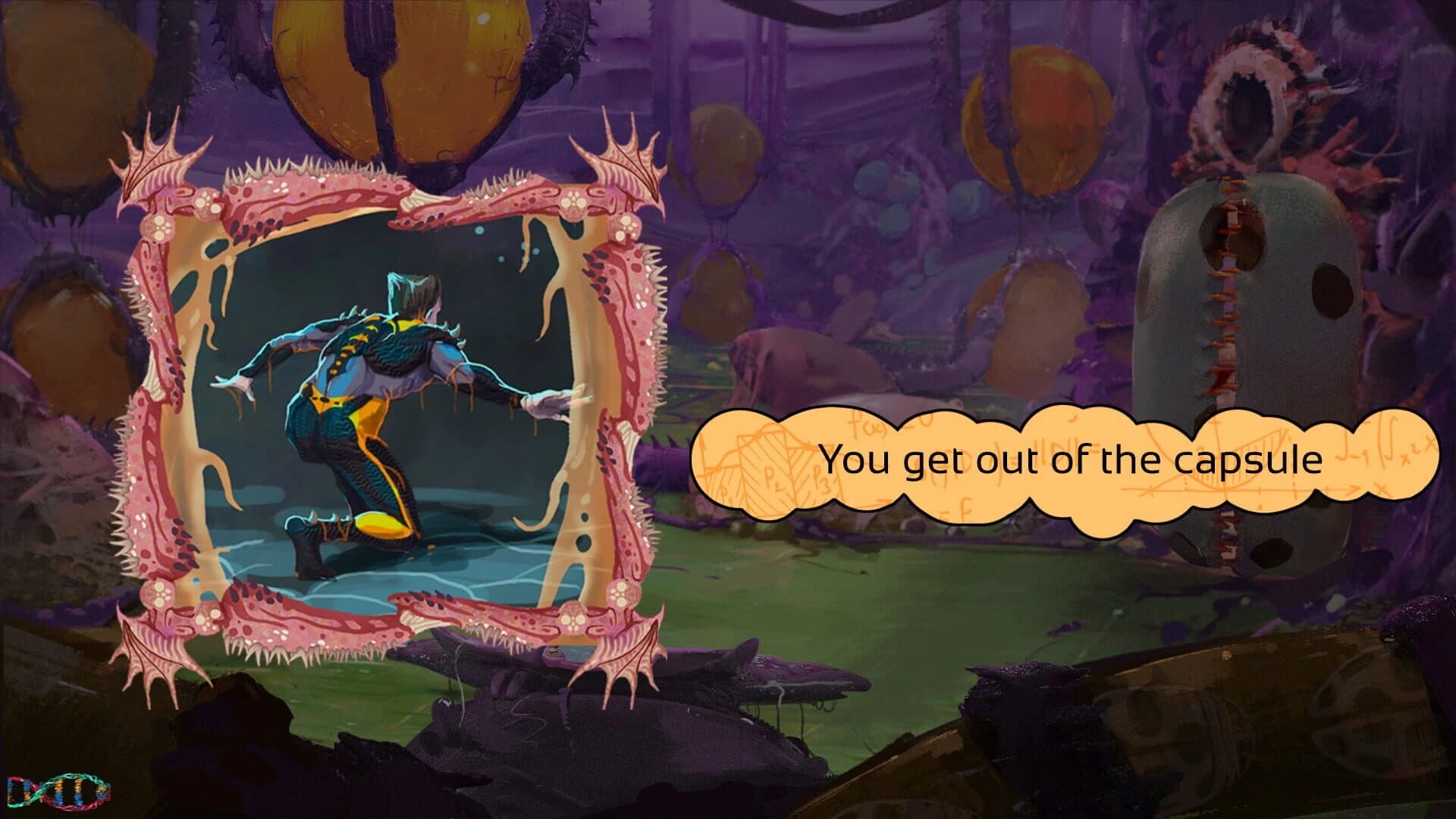 Exit: A Biodelic Adventure screenshot 5
