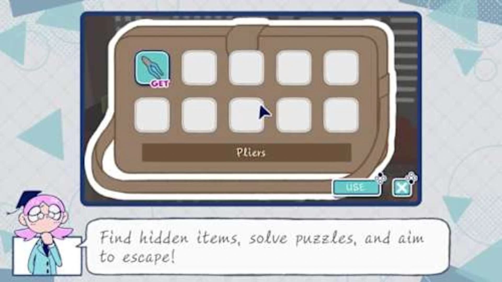 Exit Lab Intermediate Level screenshot 1