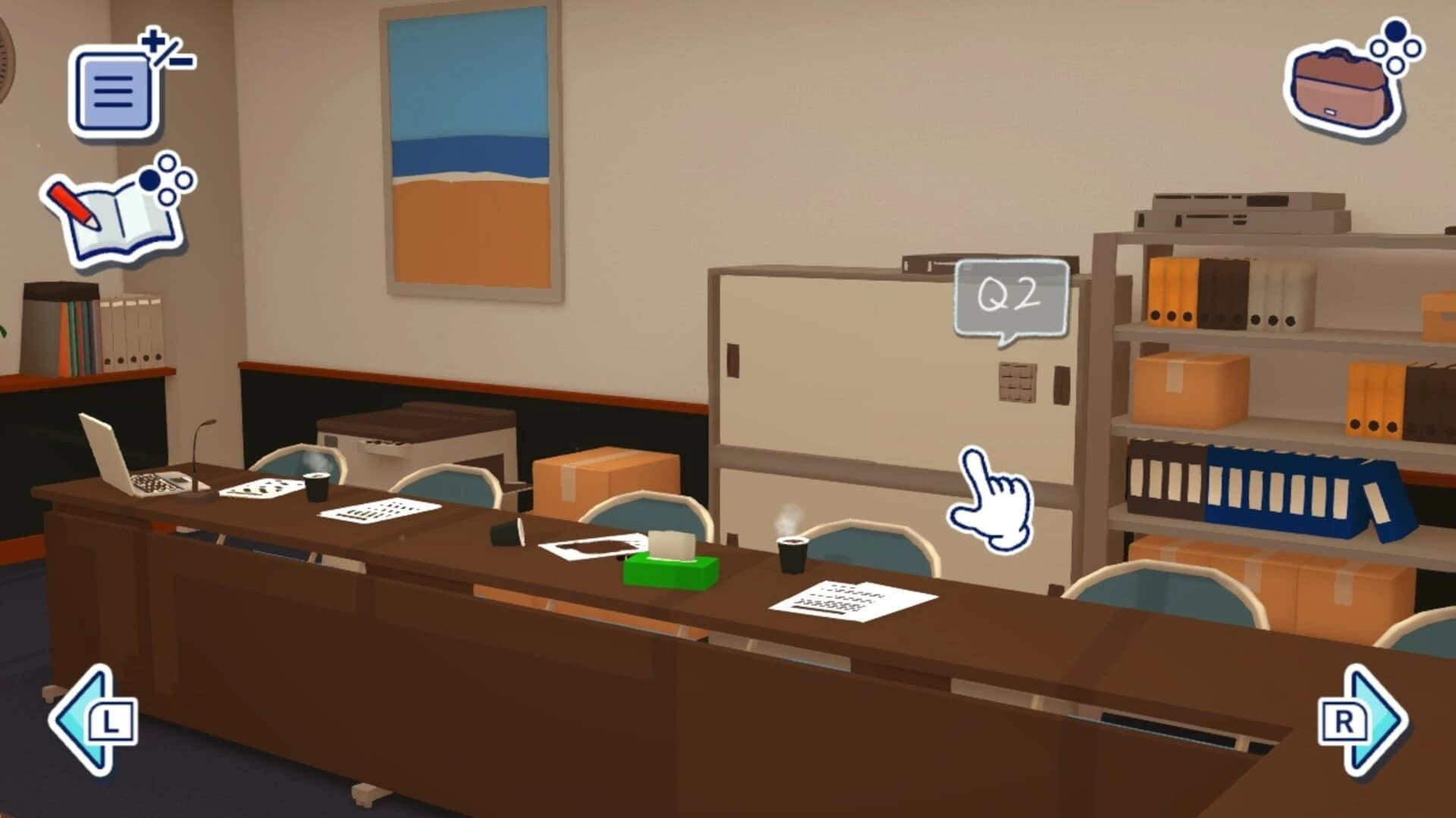 Exit Lab Intermediate Level screenshot 3