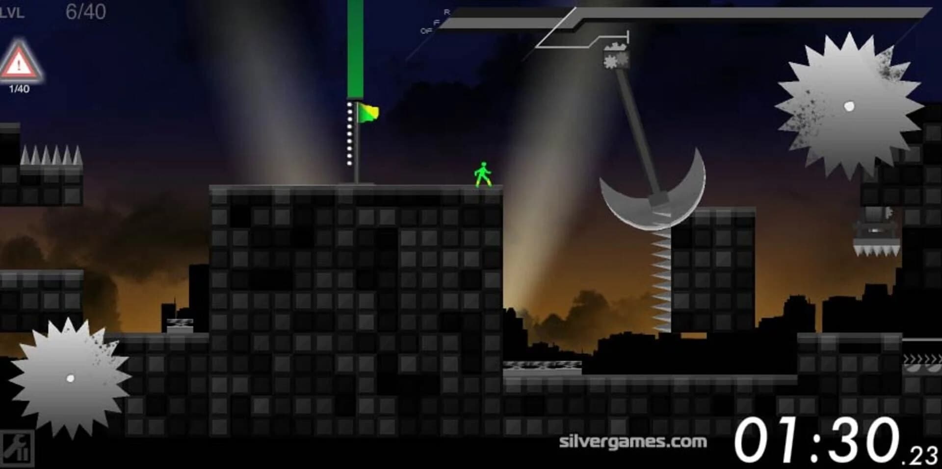 Exit Path 2 screenshot 1