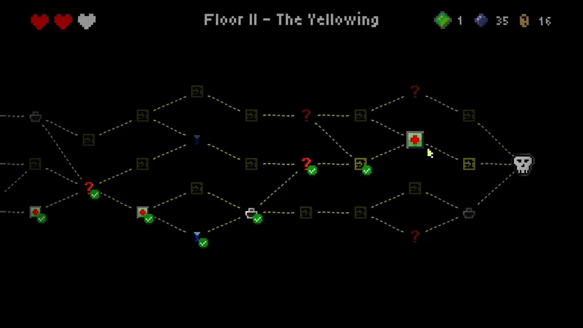 Exit Plan b screenshot 3