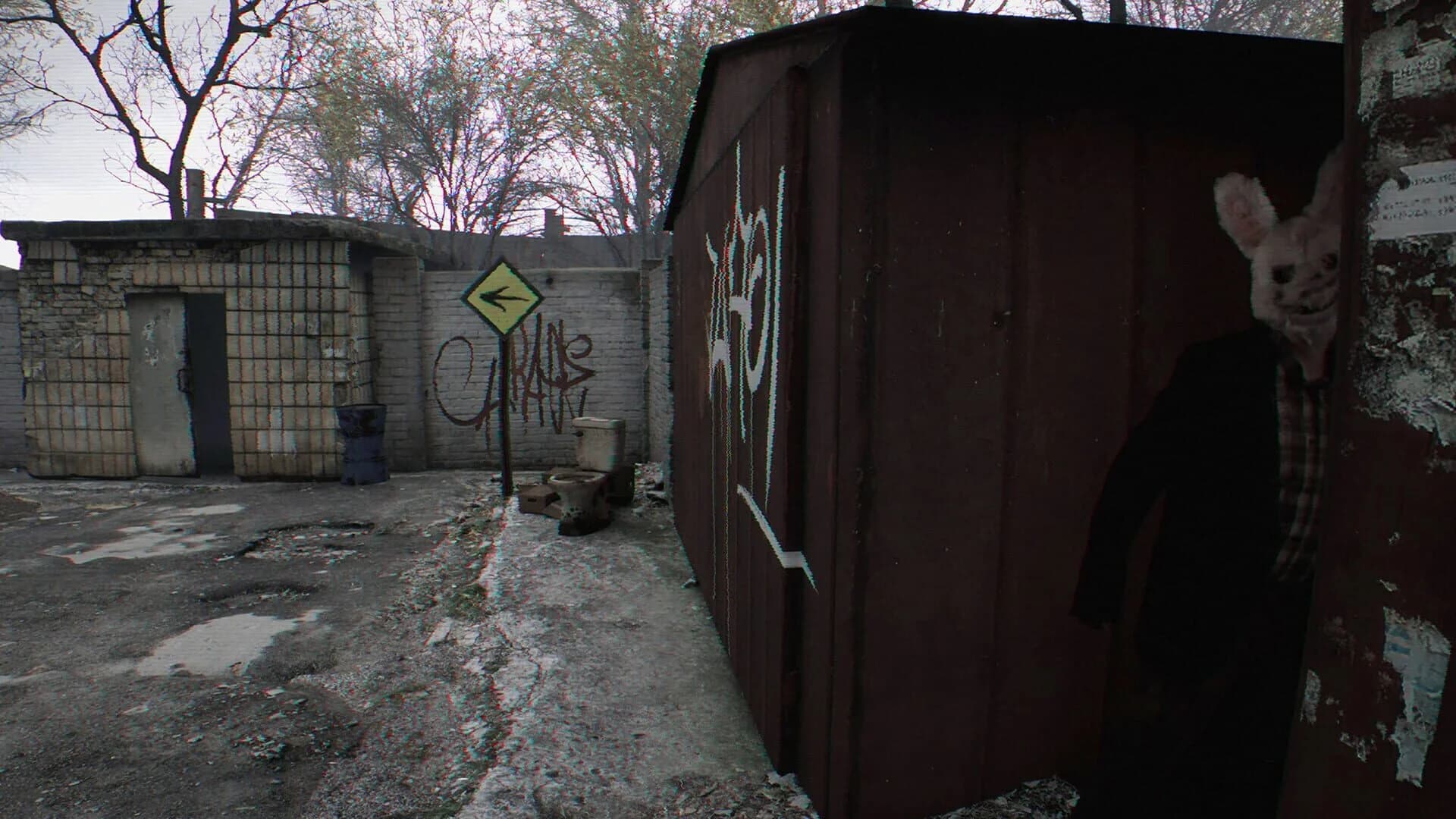 Exit Slum 11 screenshot 2