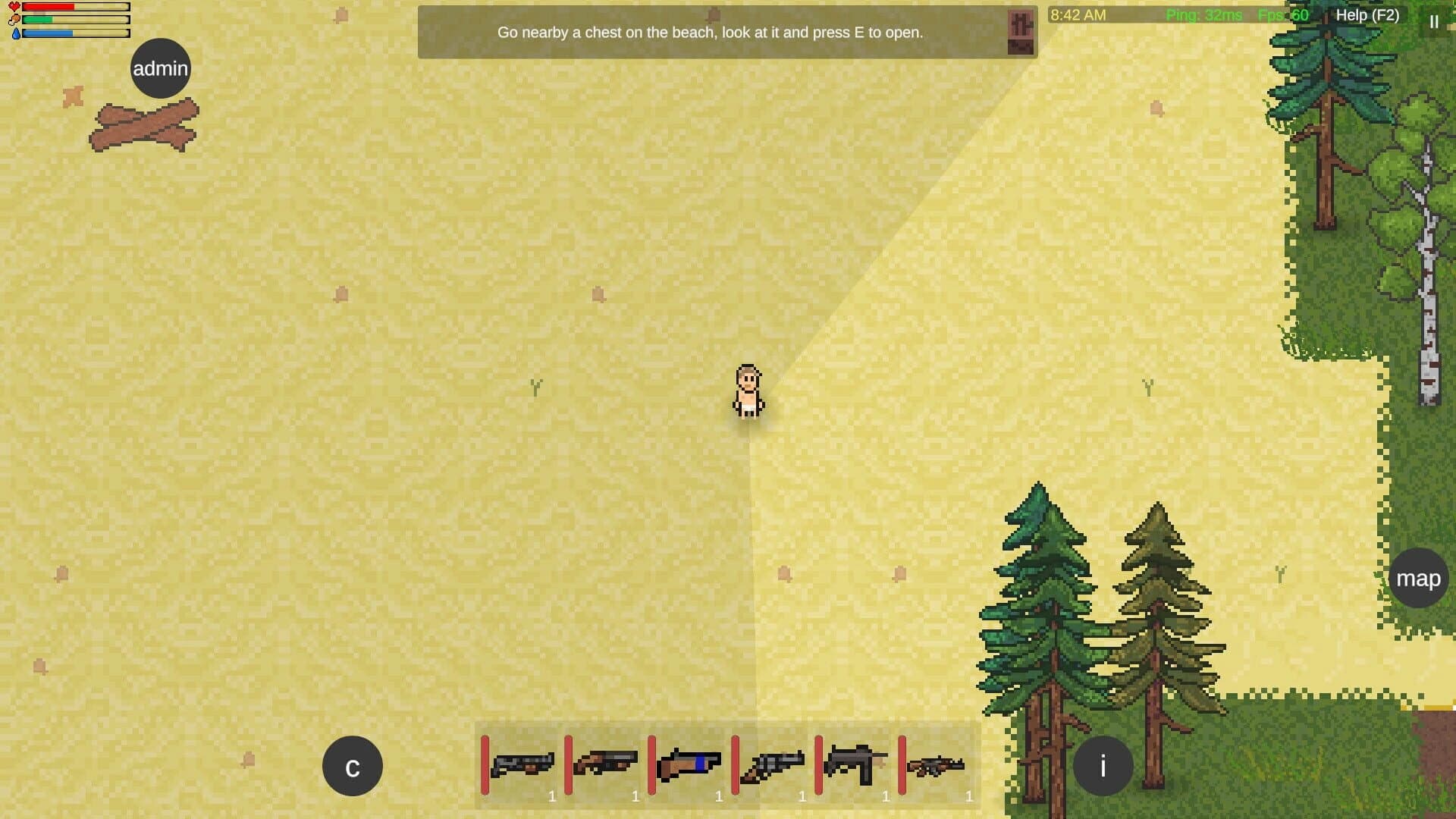 Ex/l screenshot 1
