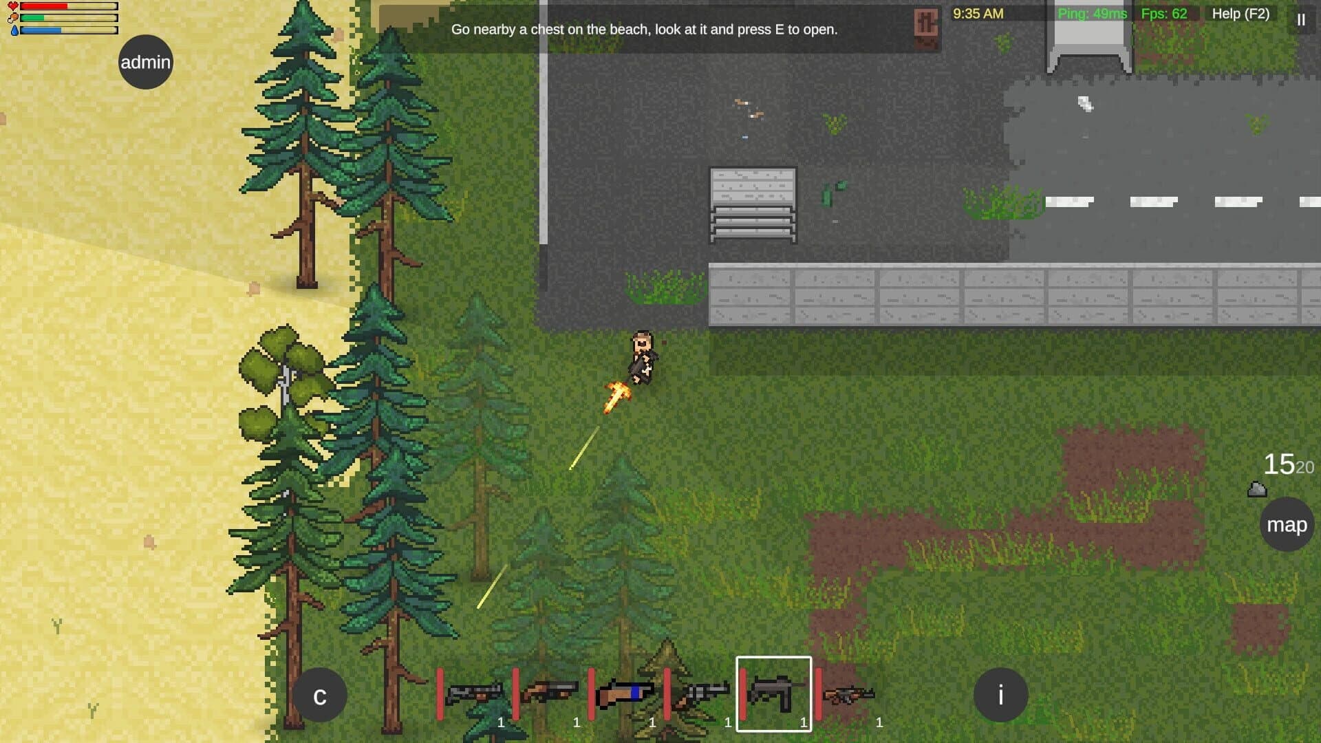 Ex/l screenshot 5