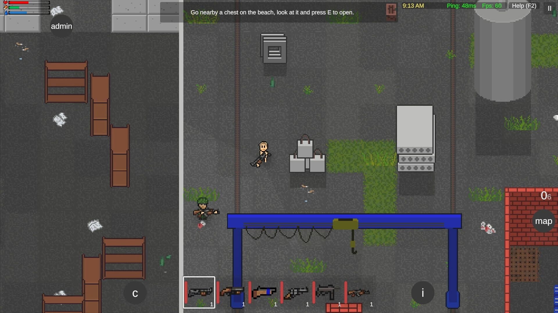 Ex/l screenshot 3