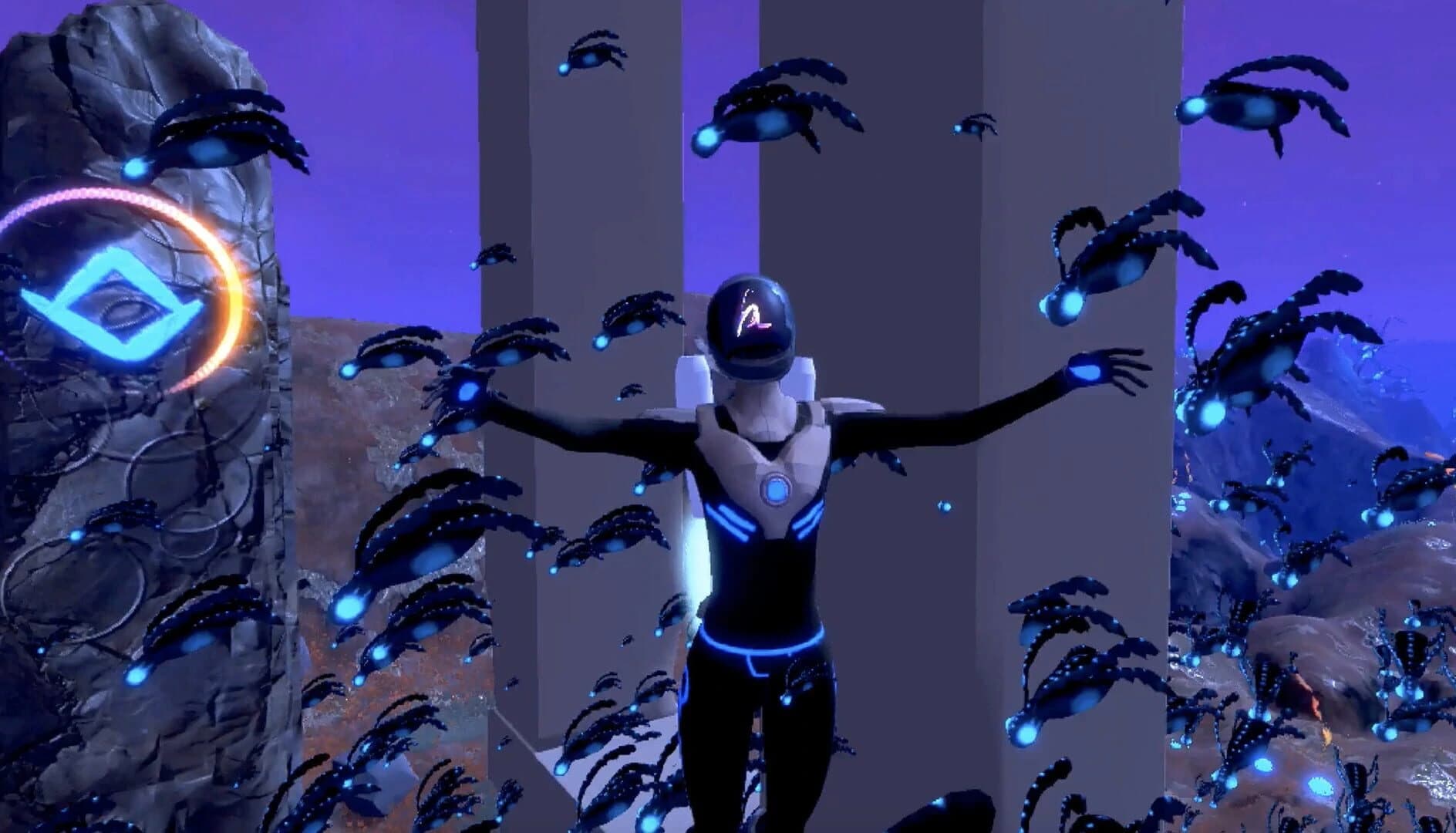 Exo screenshot 1
