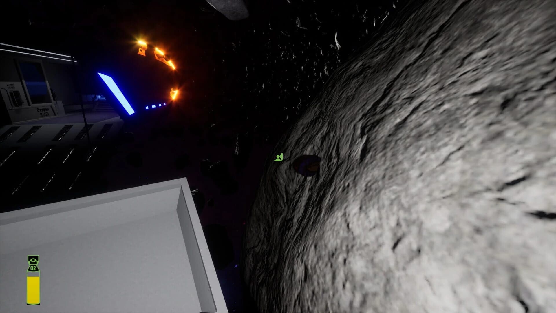 Exo-Leviathan screenshot 4