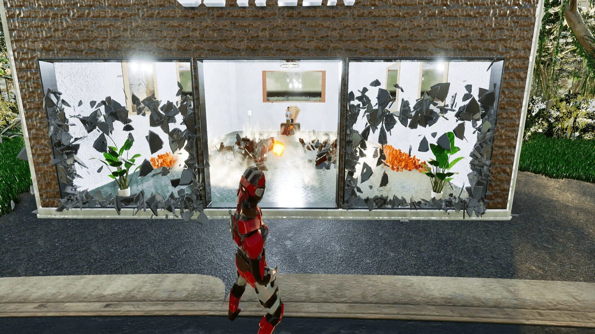 Exo Mayhem screenshot 2