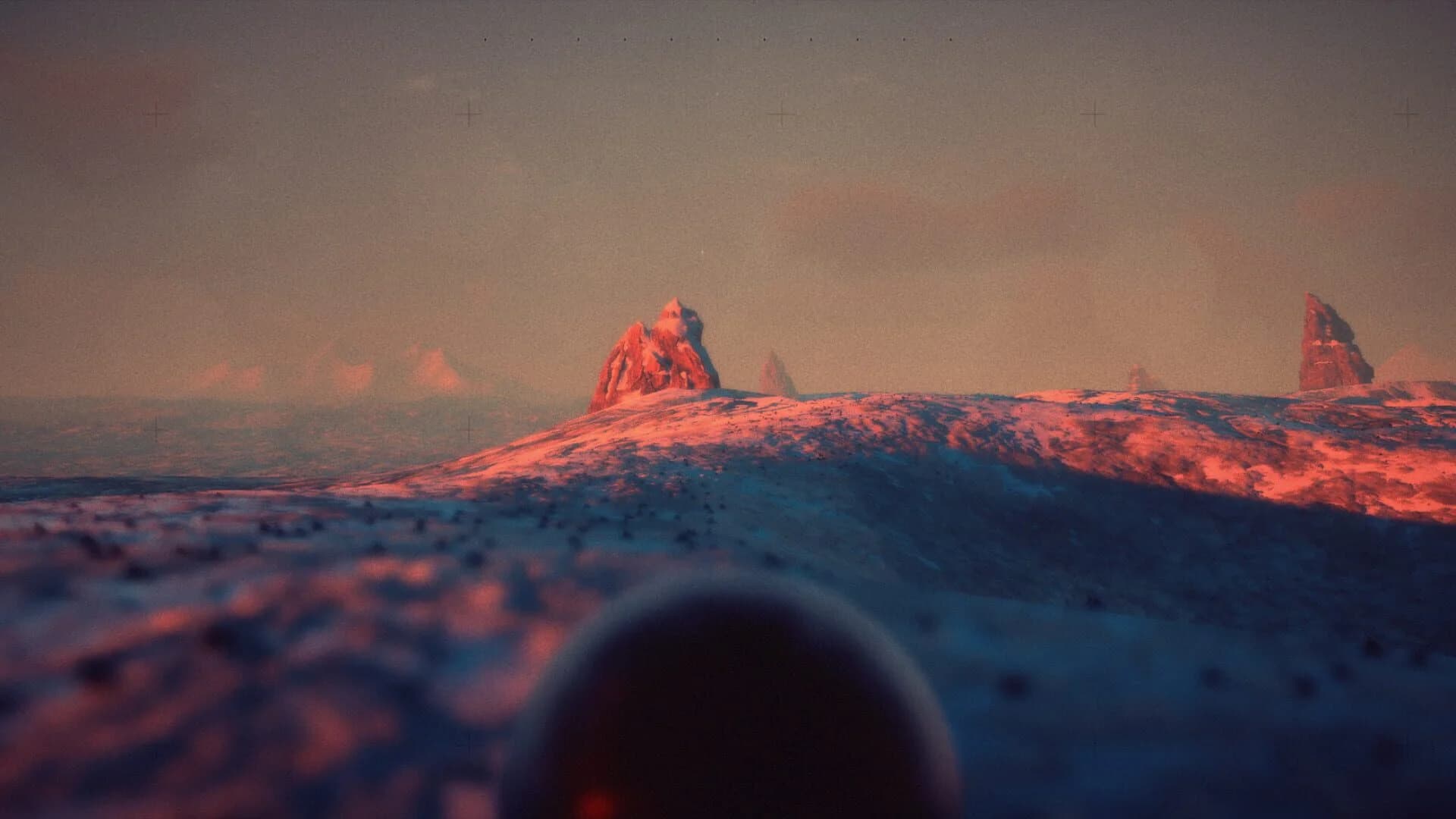 Exo One screenshot 1