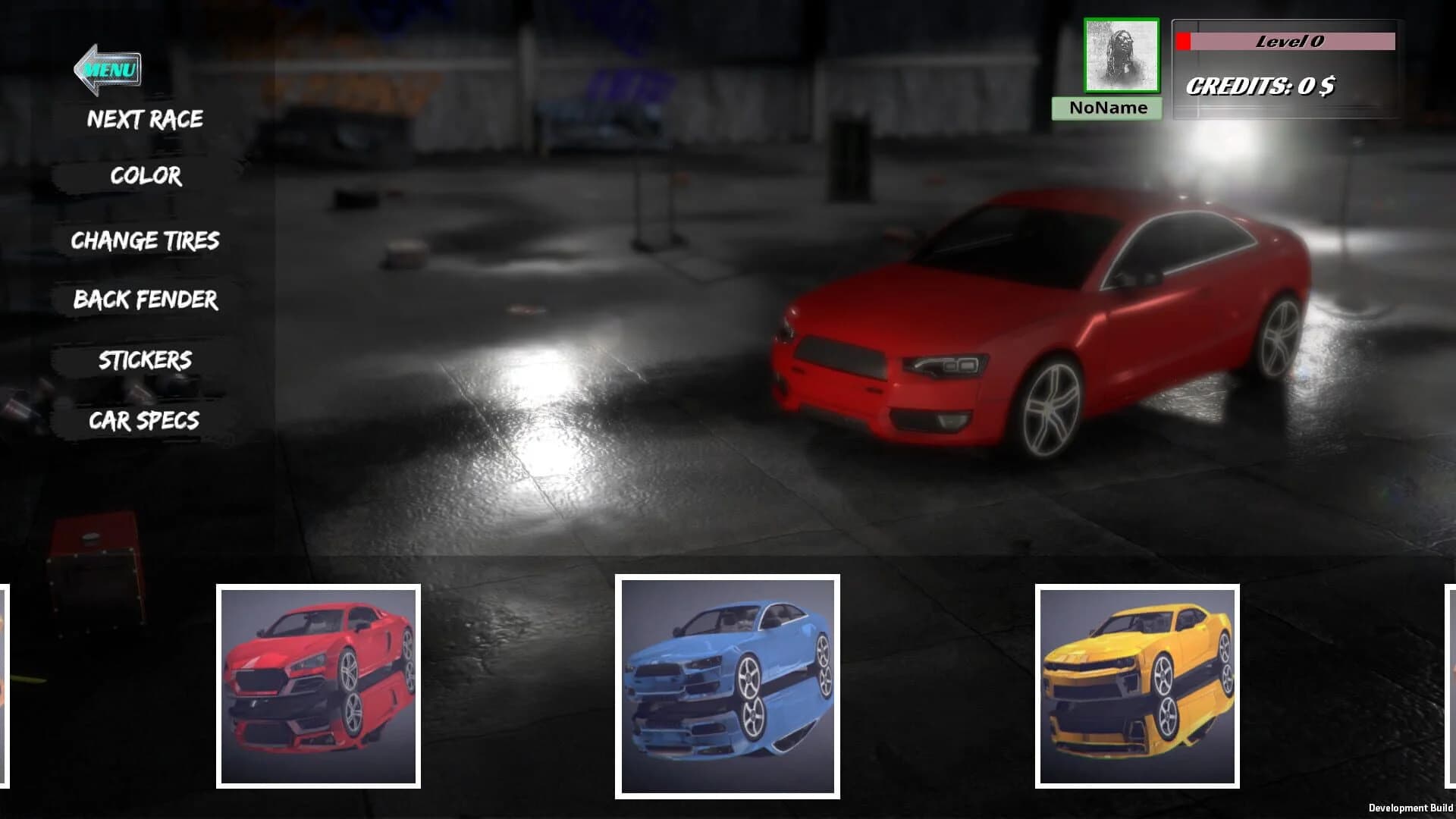 Exo Racing screenshot 5