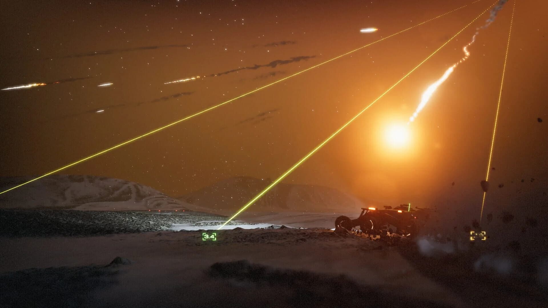 Exo Rally Championship screenshot 4